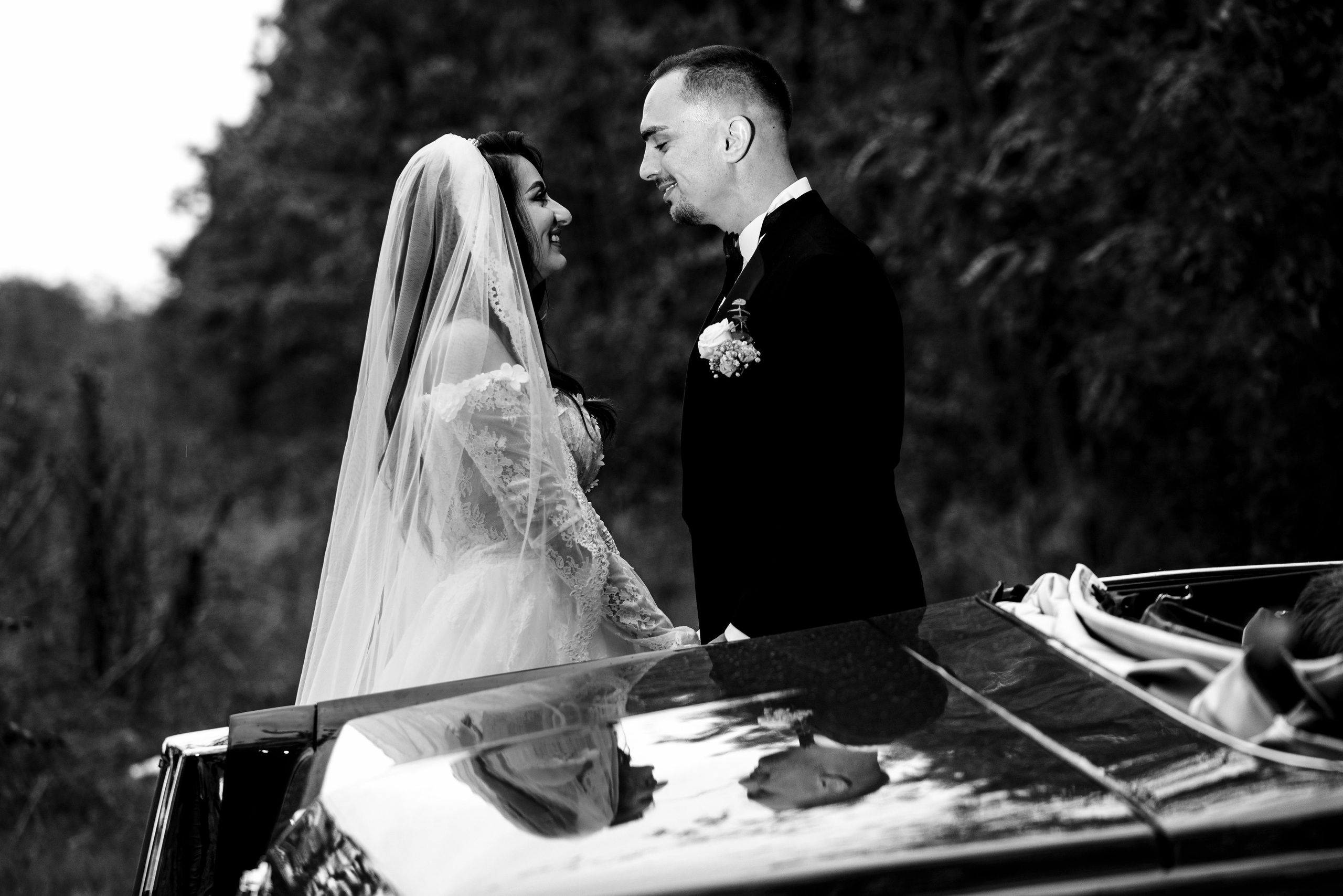 Irina & Daniel. Acasă