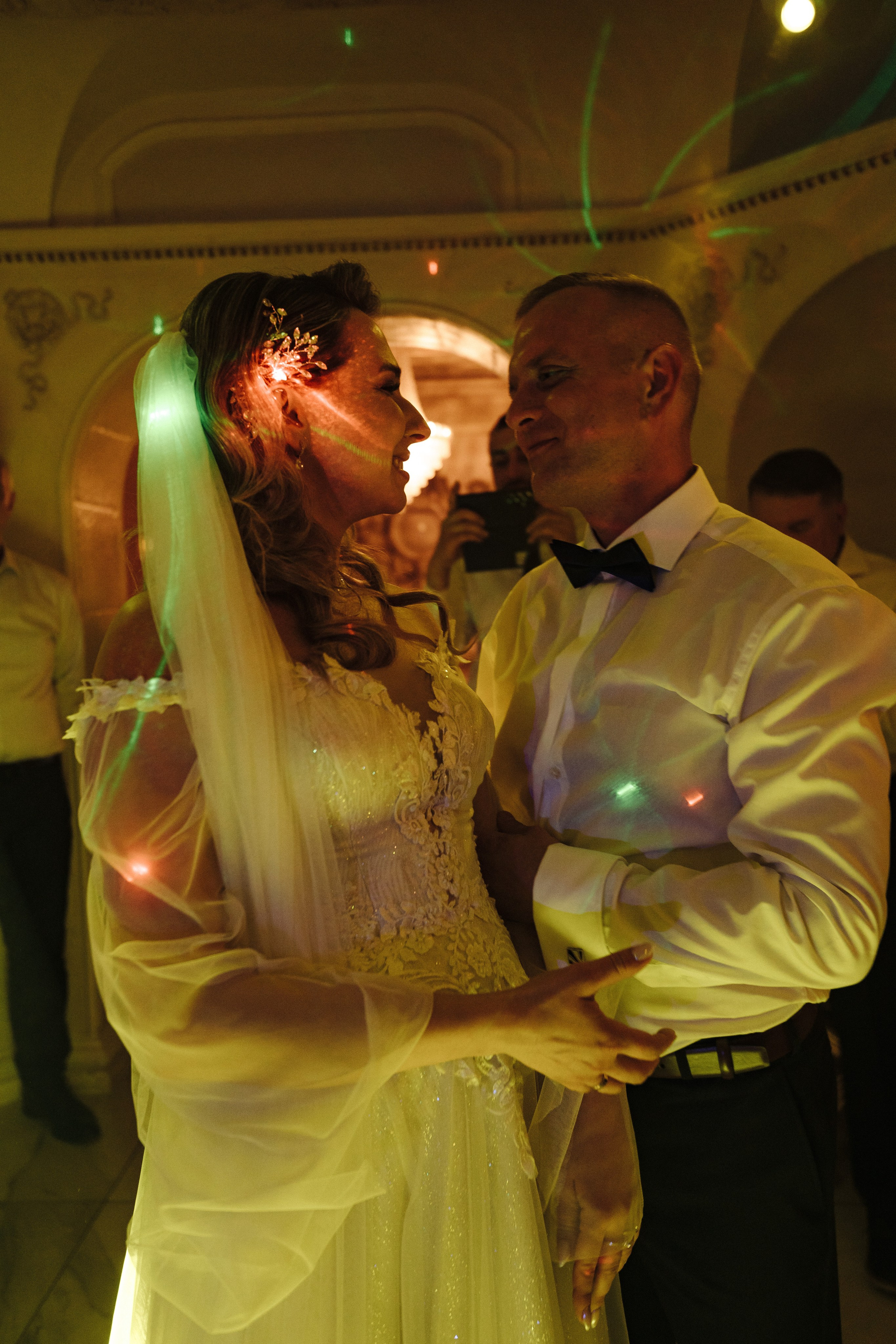 Marta i Dariusz. Karina Czernecka Foto