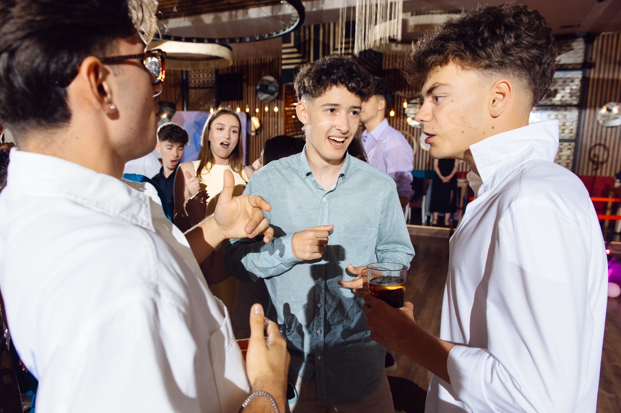 Vanda (majorat). Fotograf de familie și evenimente