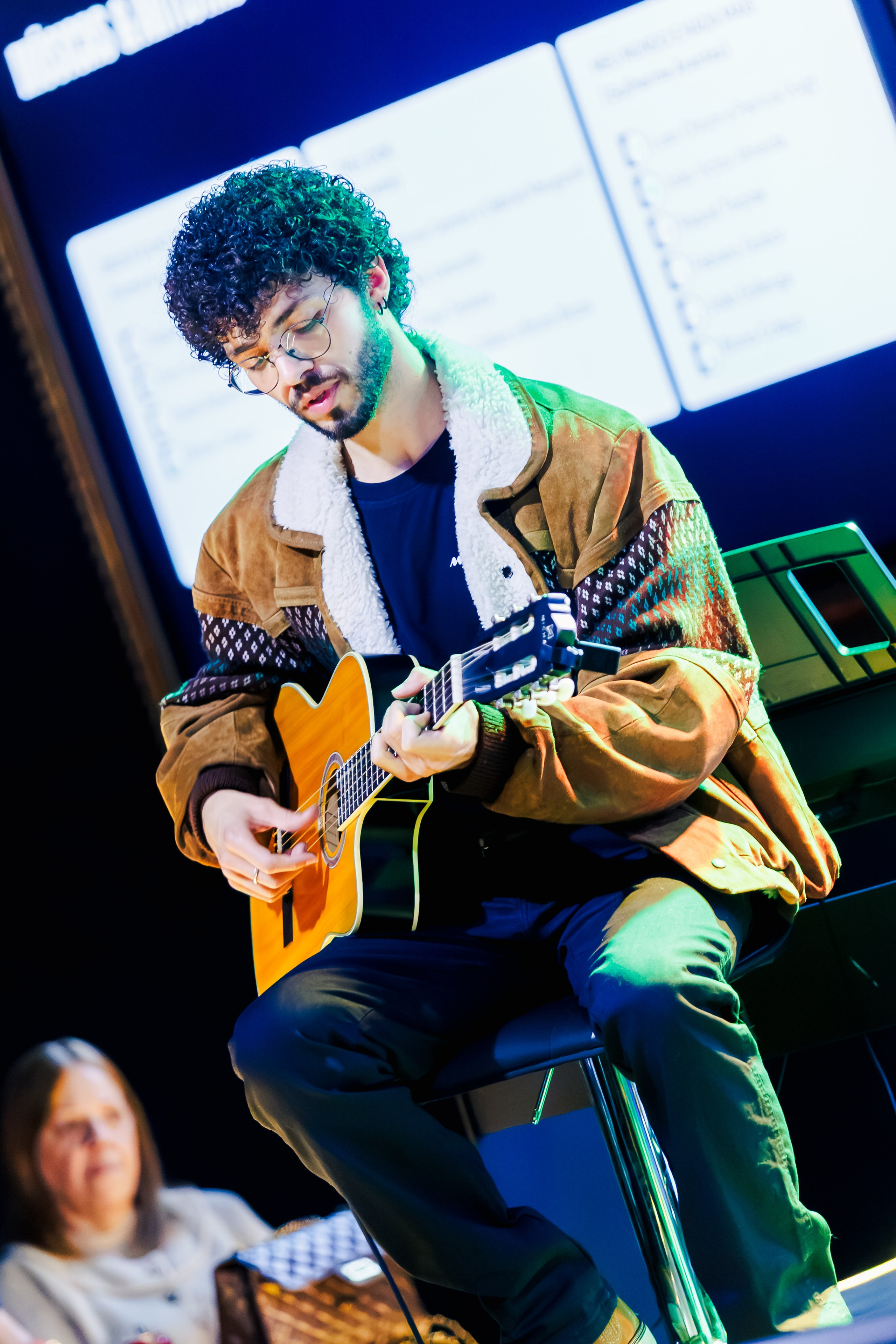 Musiflex on stage — Adultos. Will Reis fotografia — Fotógrafo em Curitiba