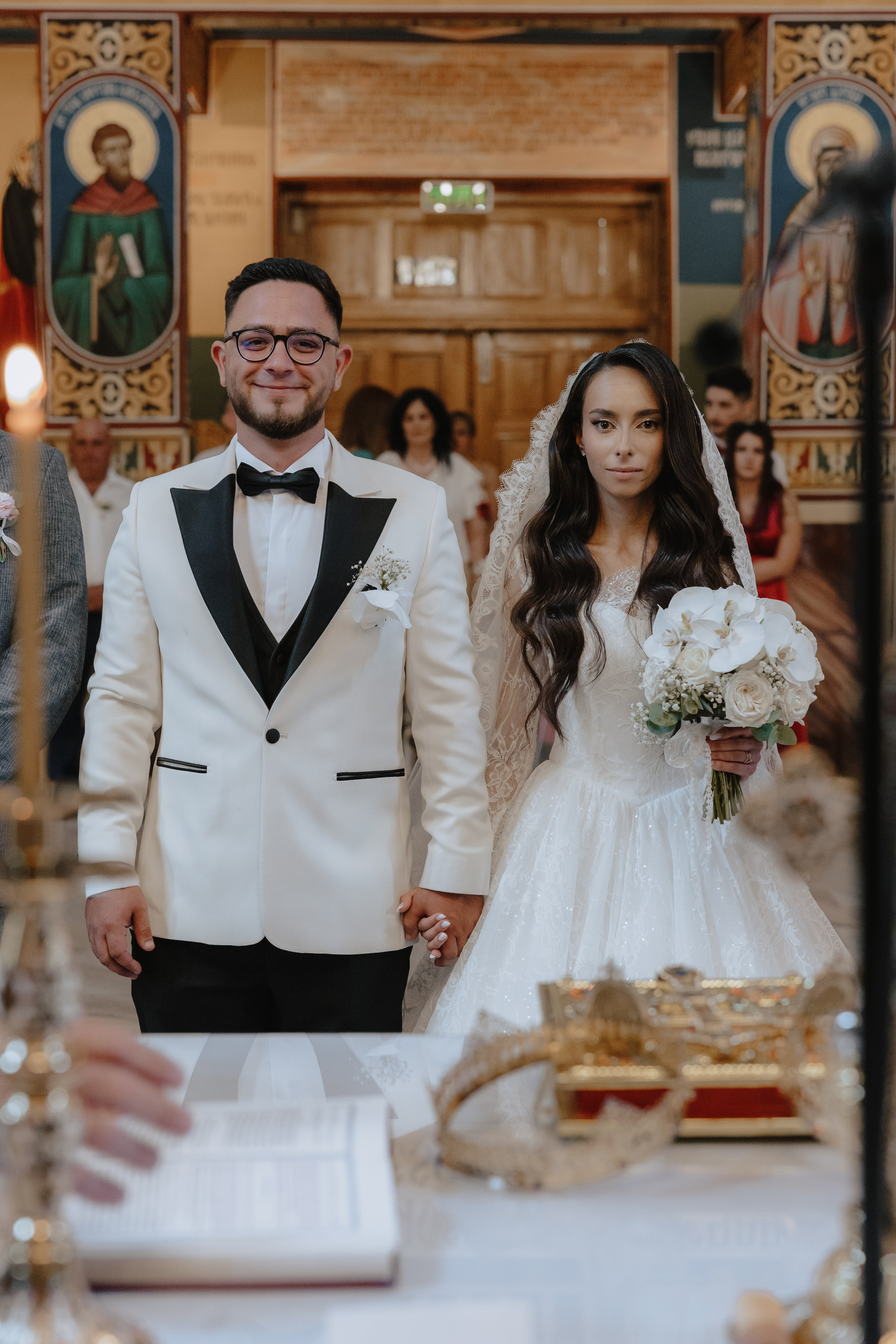 🌸✨💚Alexandra & Andrei🌸✨💚. Romeo Dimache — Wedding photographer in Romania