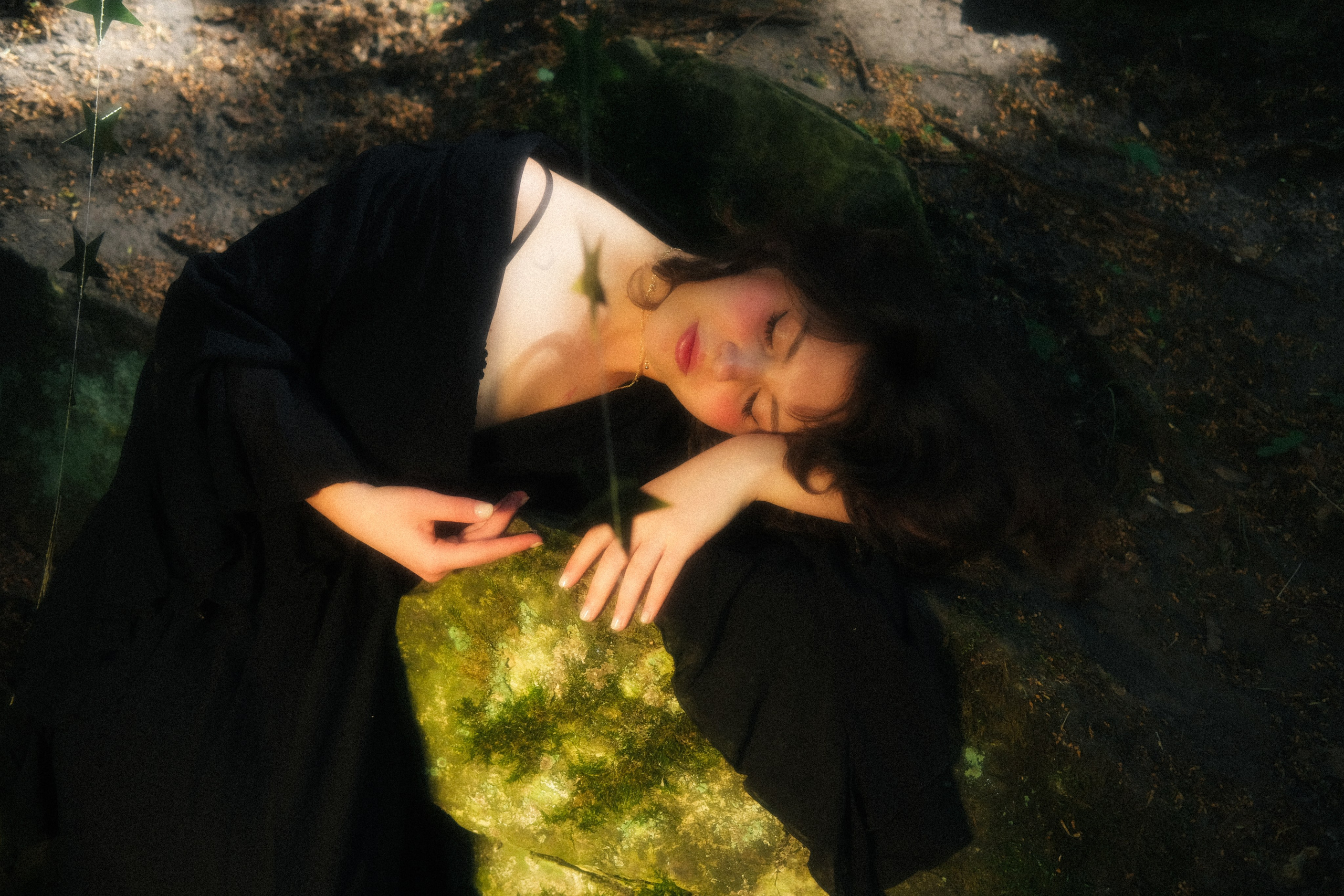 They say a star fell here. Alena Iatkina — Fine Art Photographer