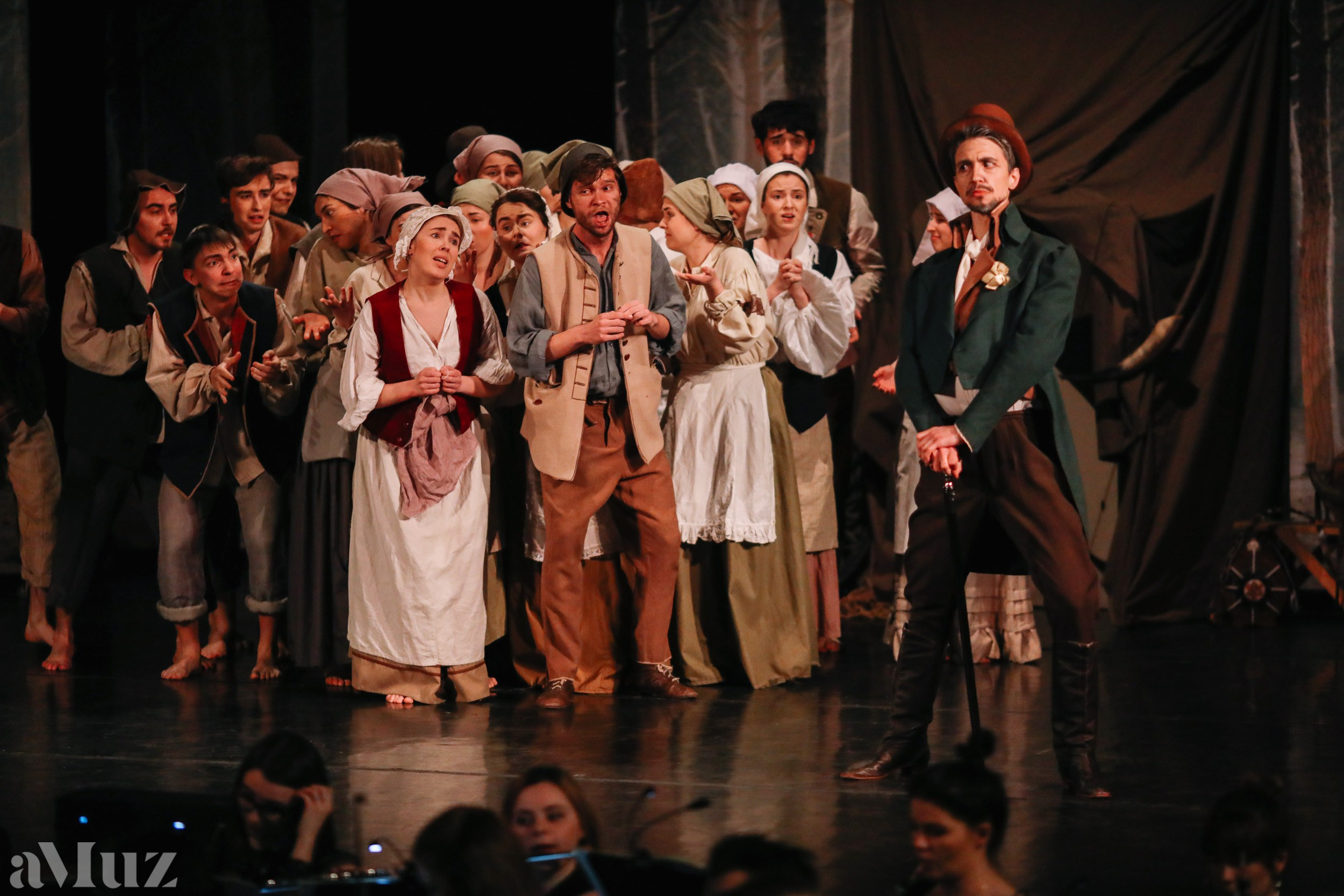 Opera Łąkowa. Fotograf Ślubny Warszawa - Sesje Biznesowe Rodzinne Eventy