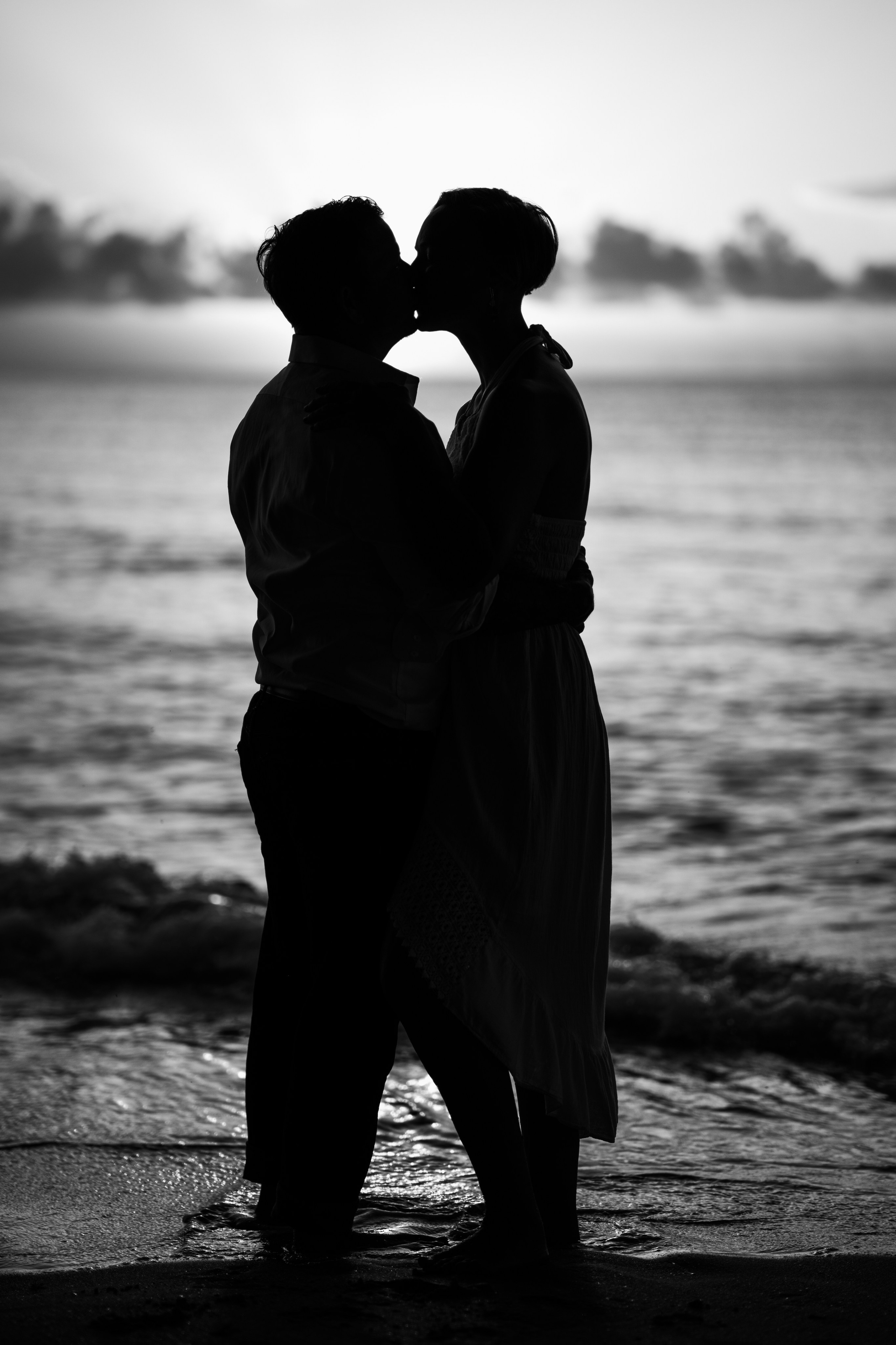 GINNY AND LEE. Florida destination wedding photographer