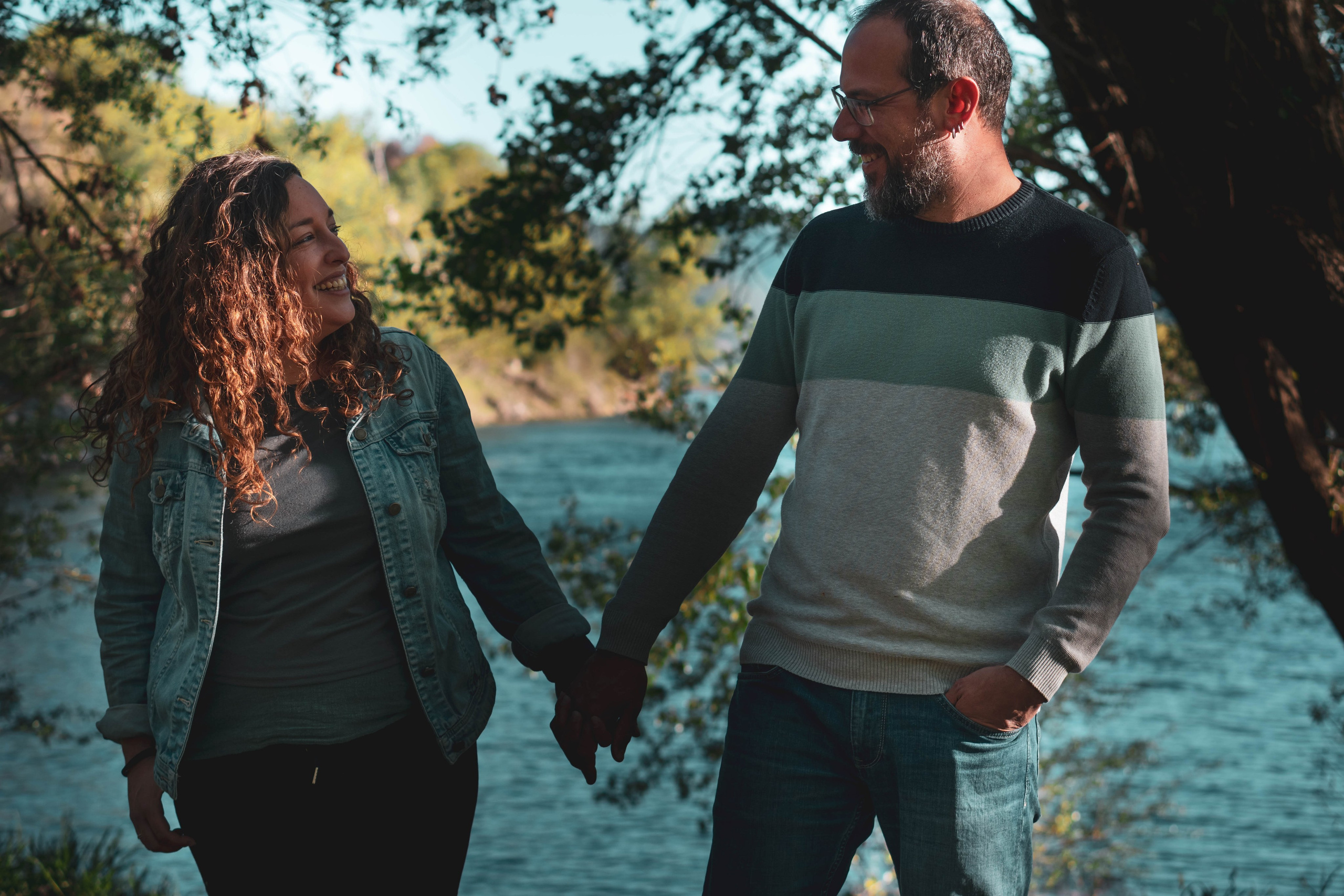 Miriam & Pep. Alba del Norte Studio