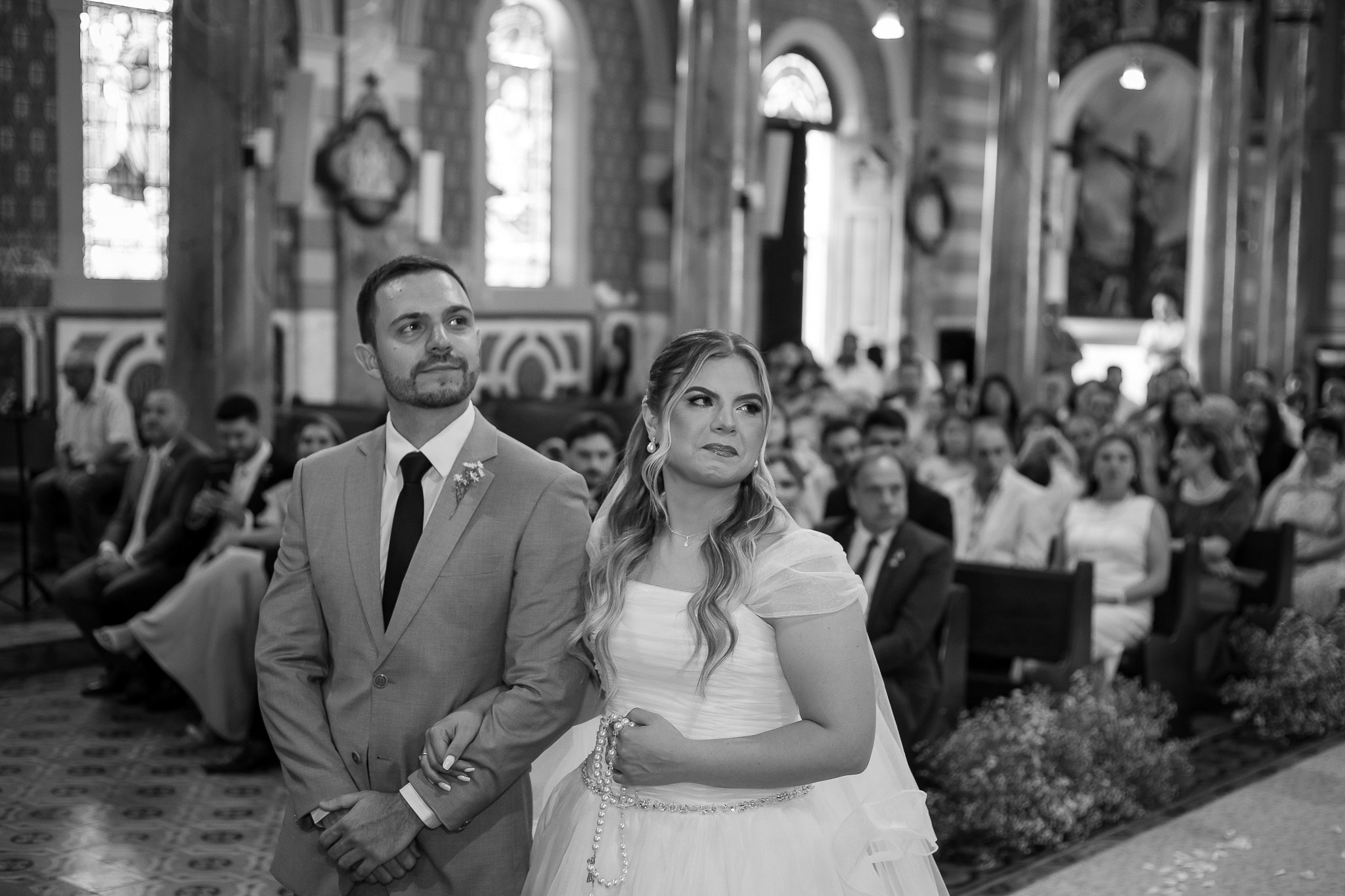 NETO E NAYARA CERIMONIAL COMPLETO. Fotógrafo de casamento