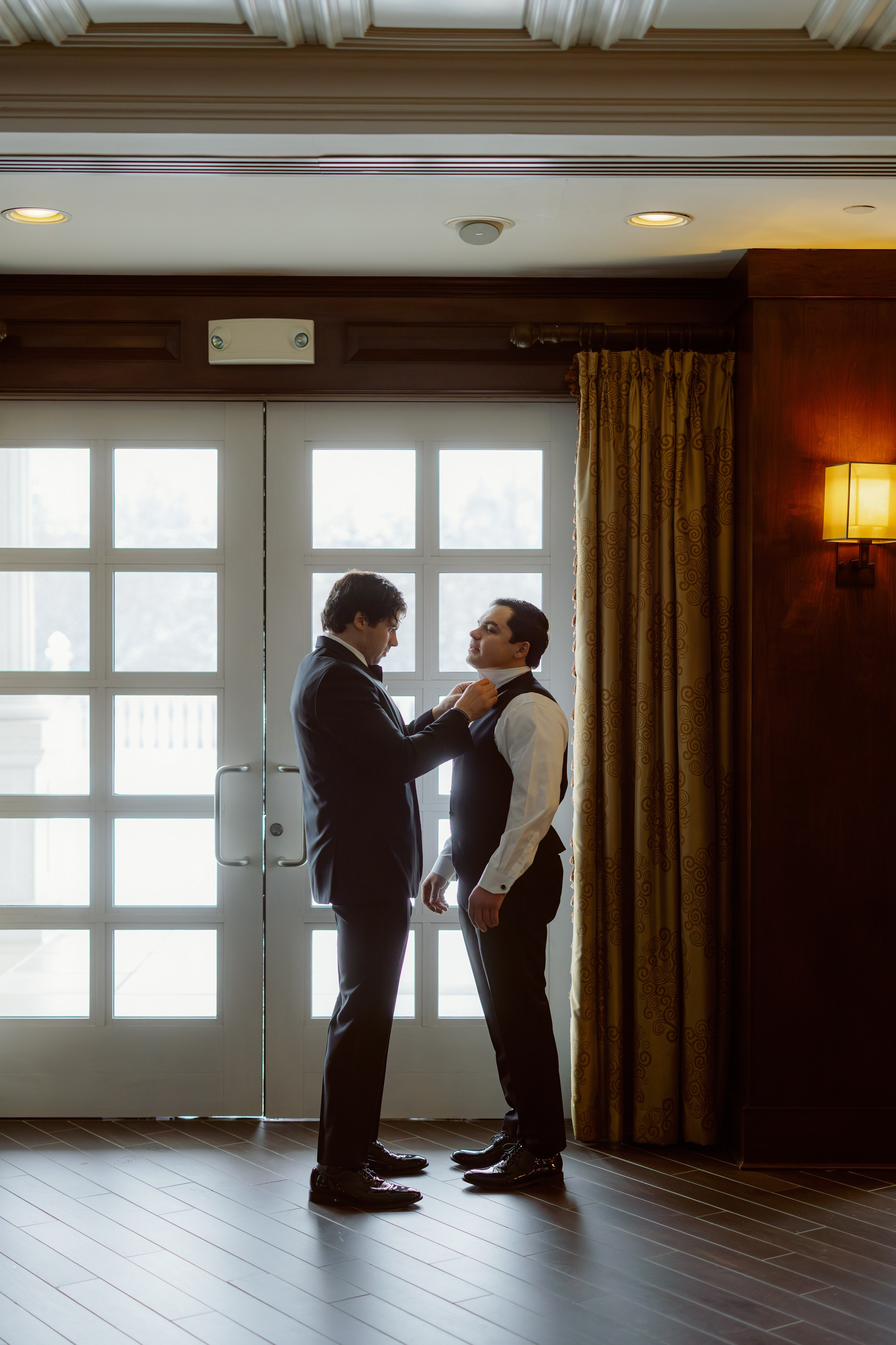 Heather and Michael. Wedding photographer and videographer New York | New Jersey