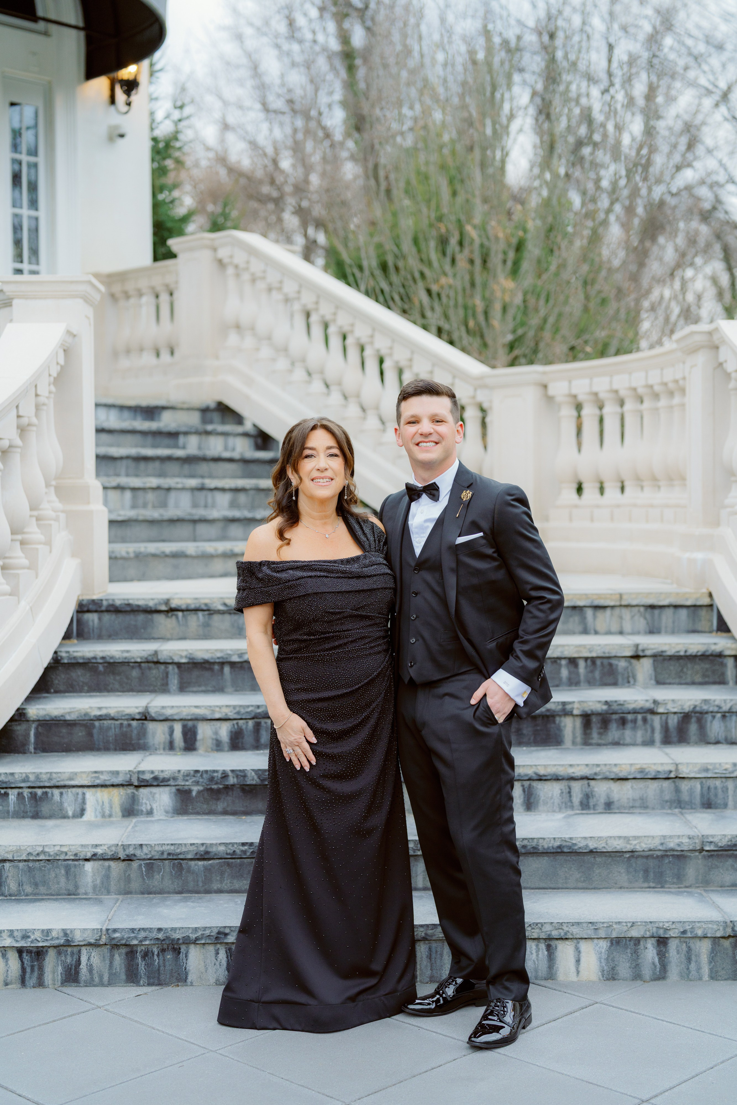 Amanda and Dan. Wedding photographer and videographer New York | New Jersey