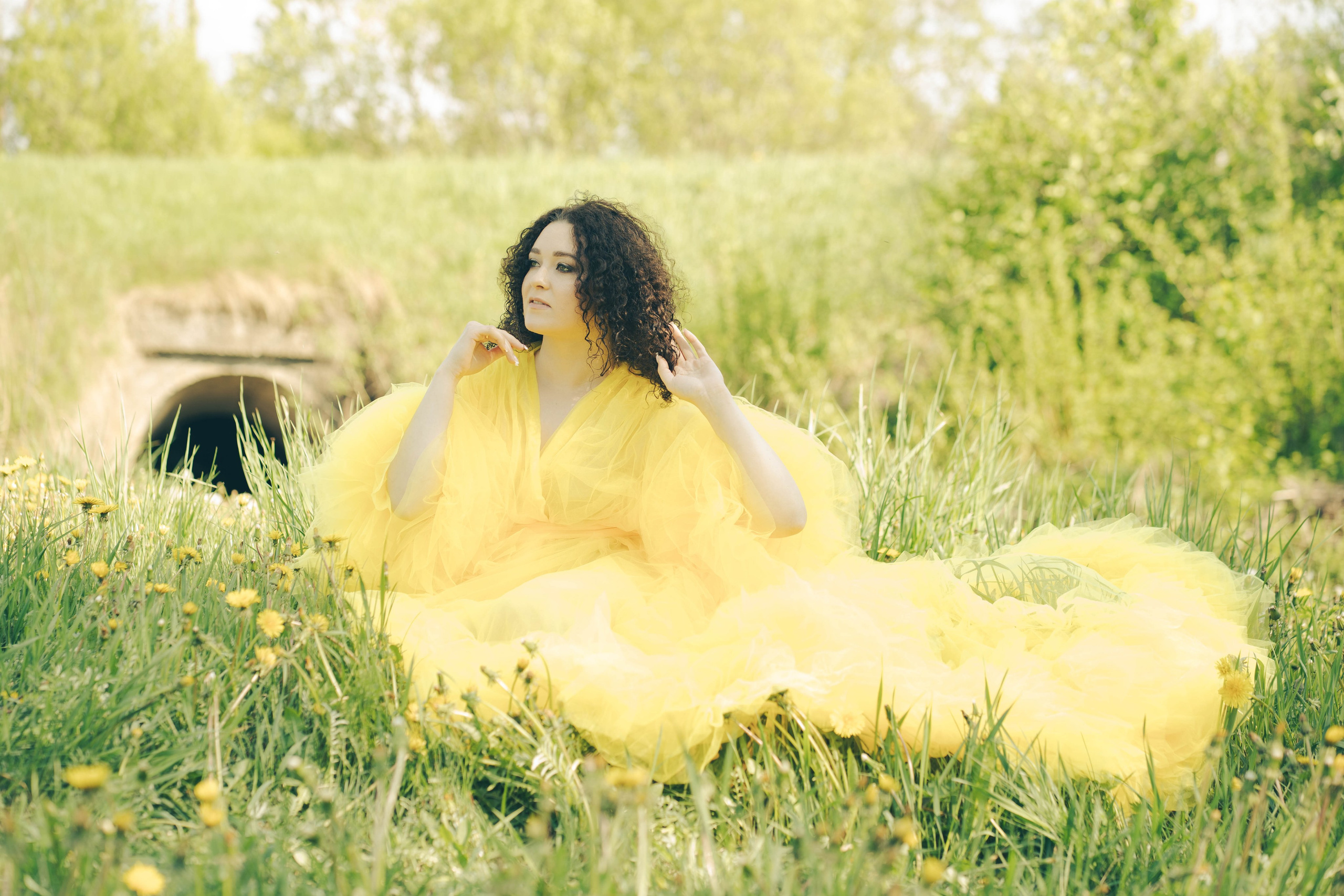 Žydinčios obelys — Viktorija. Fotografija — Olga Bojarin