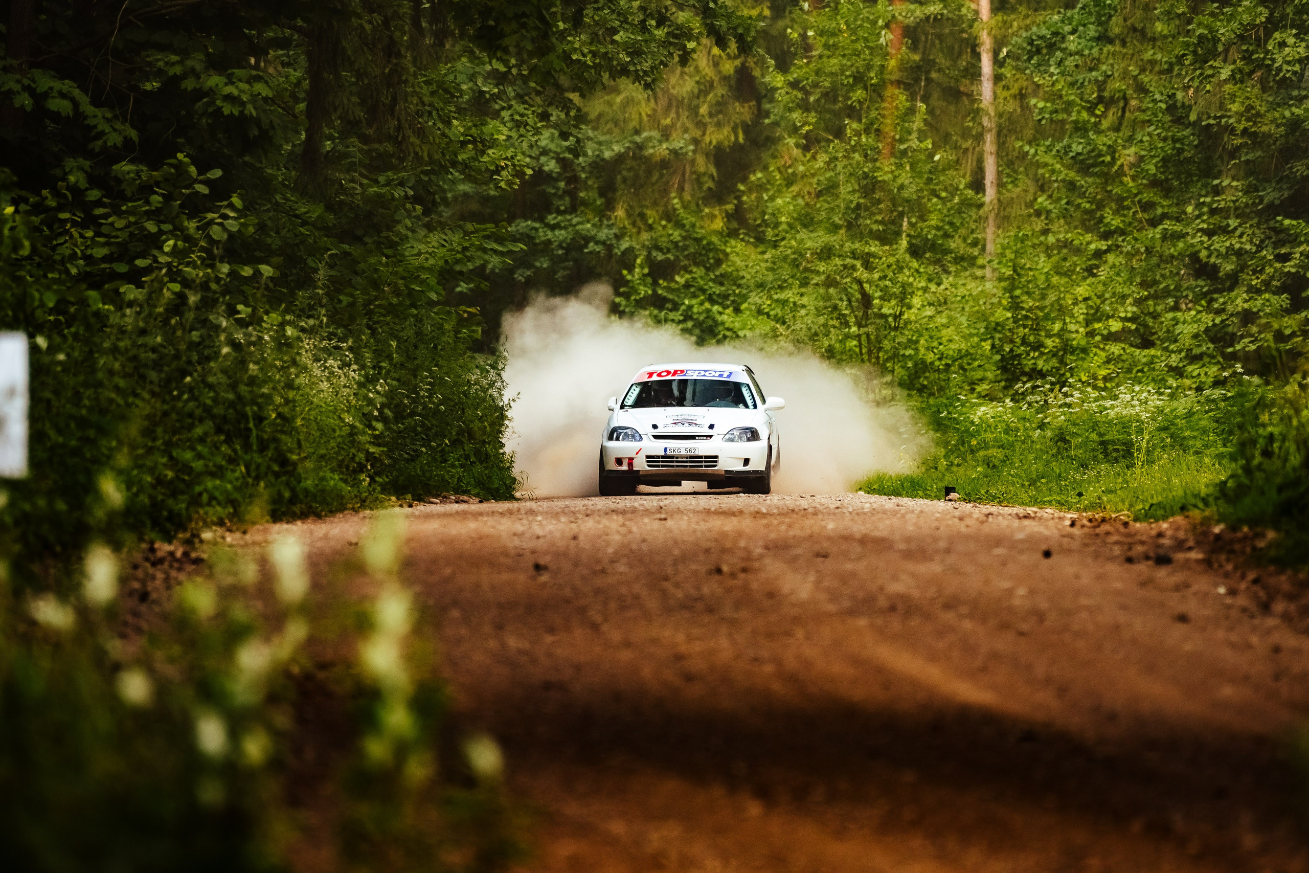 LASF 2024 M. MINI RALLIO ČEMPIONATO III ETAPAS. OnePIXEL