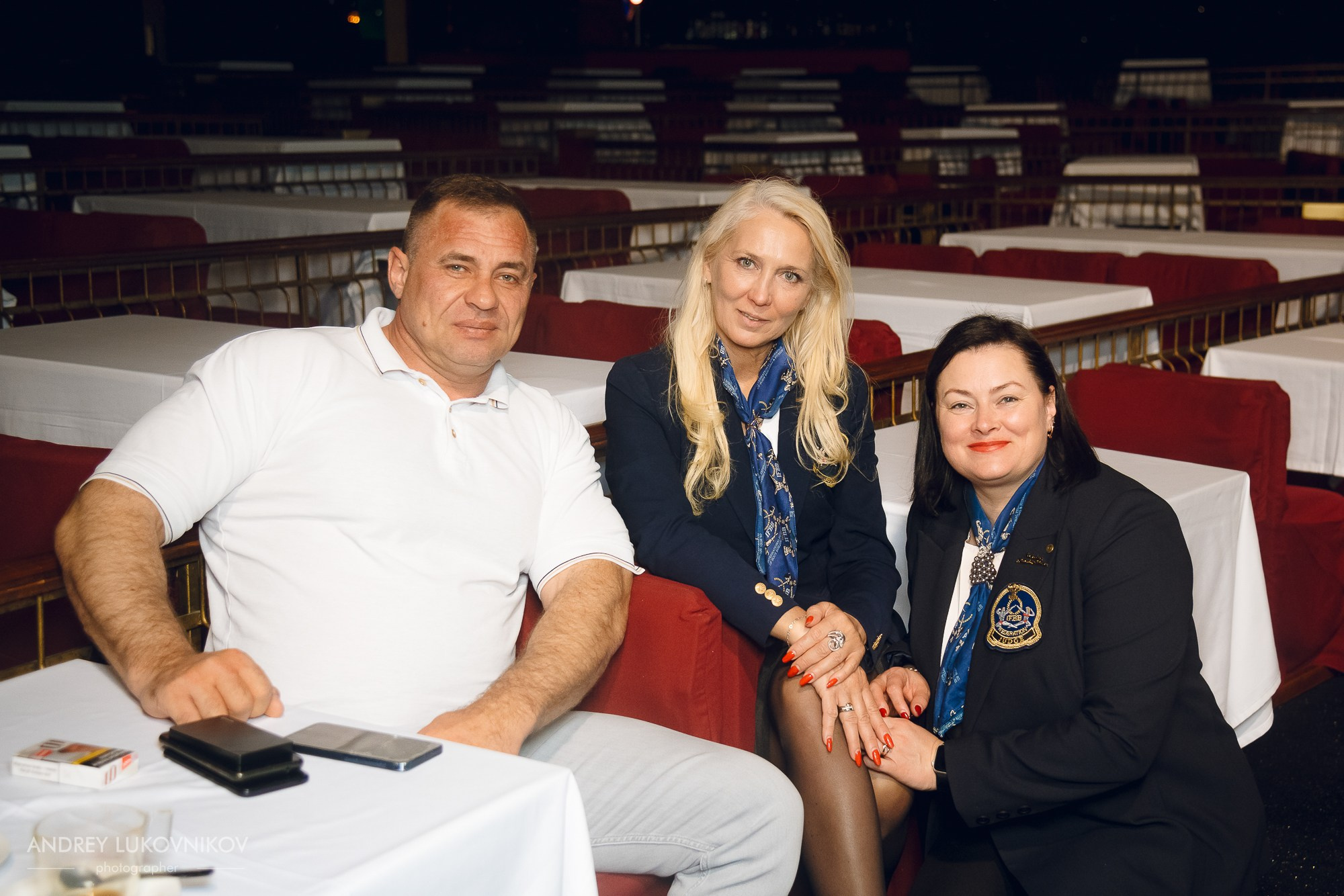 IFBB Miss Fit Model Europe 2026 — Photo Report from Benidorm Palace | Lukovnikov Photo