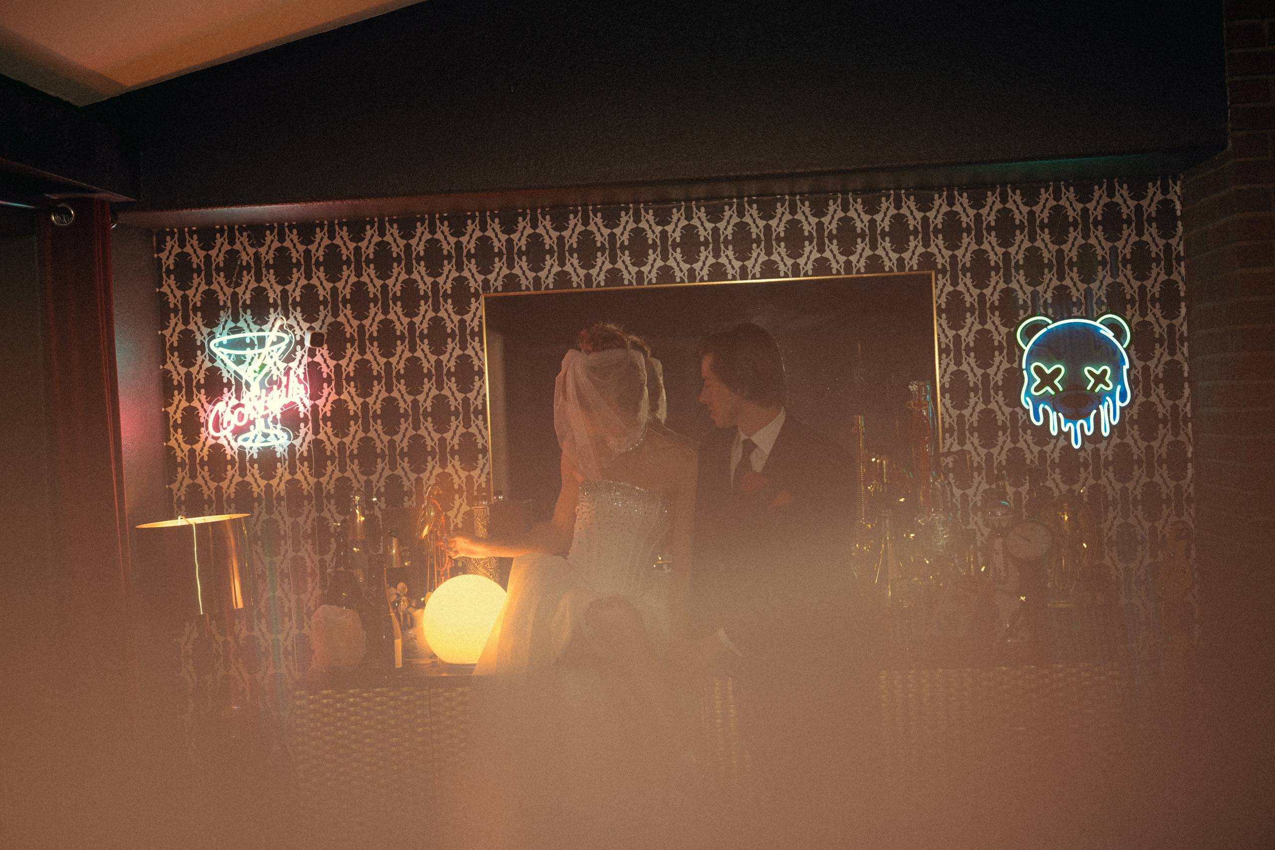 M&K. Wedding & elopement photographer Viktoriya Kravtsov. Las Vegas