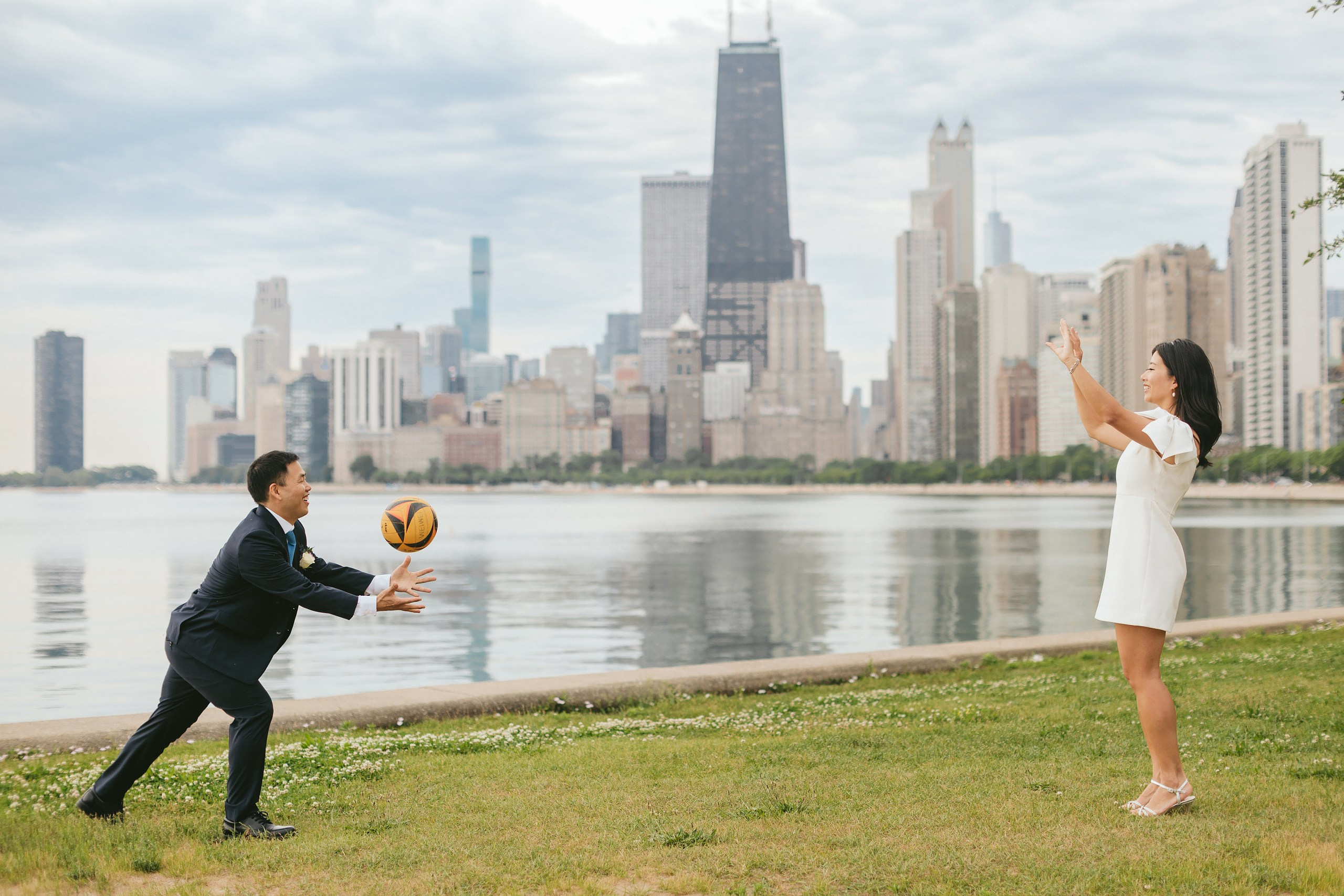 06.20.2025 Wedding. Wedding family event photographer in Chicago Nick Yushevich