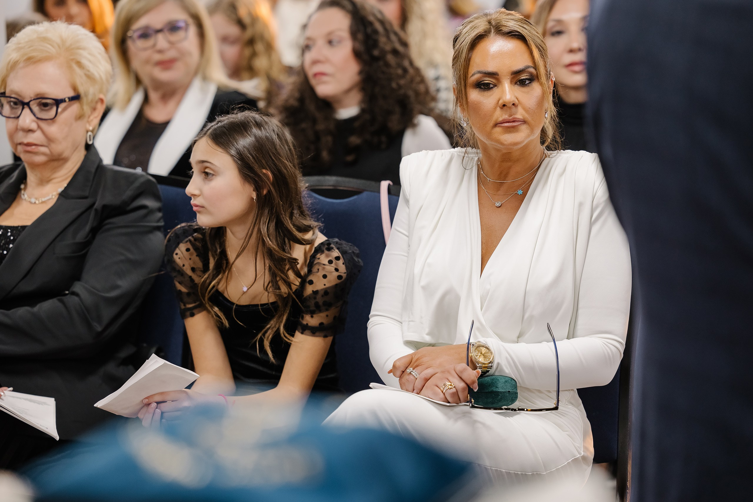 1.02.2024 Bar Mitzvah. Wedding family event photographer in Chicago Nick Yushevich