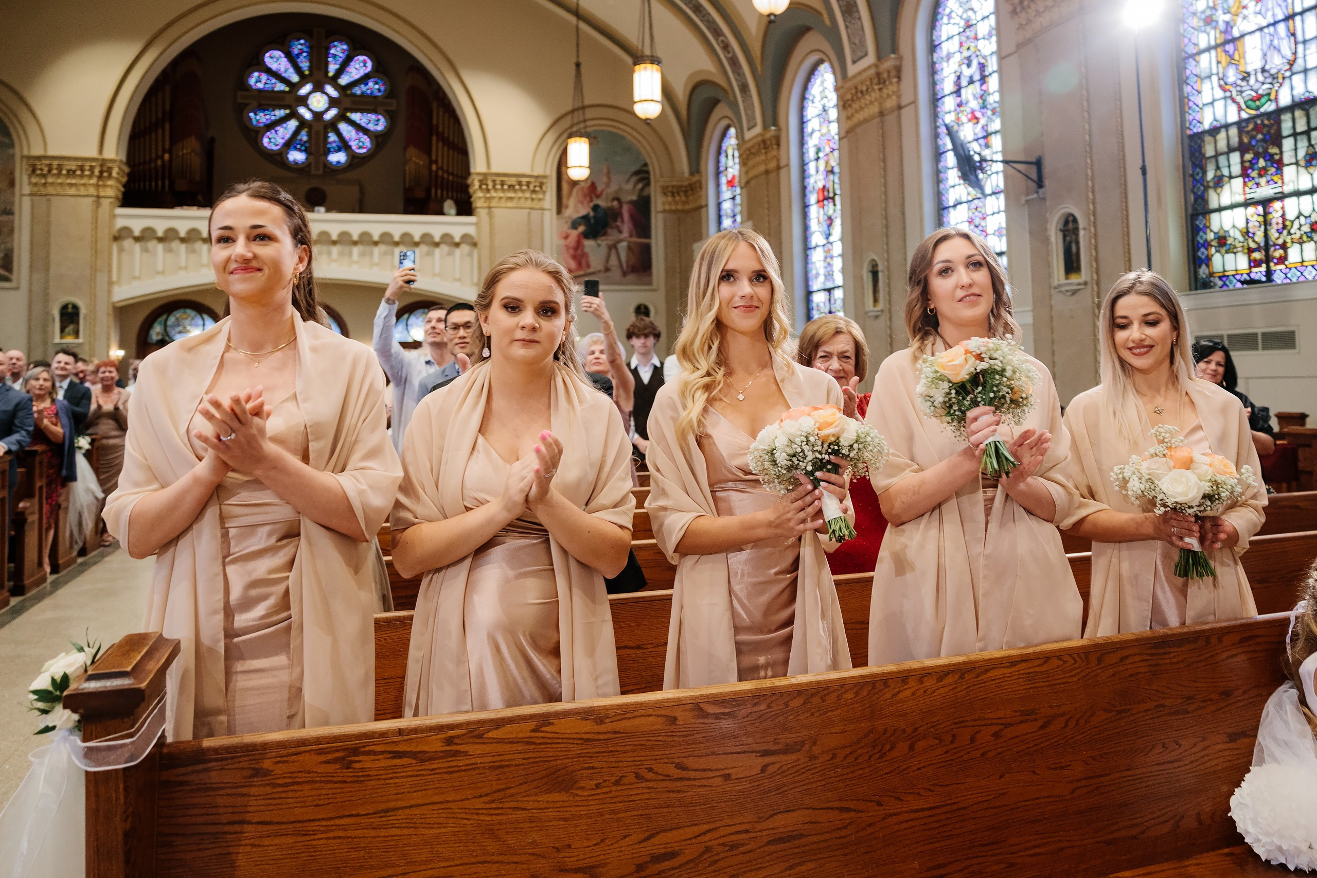 05.10.2024 Wedding. Wedding family event photographer in Chicago Nick Yushevich