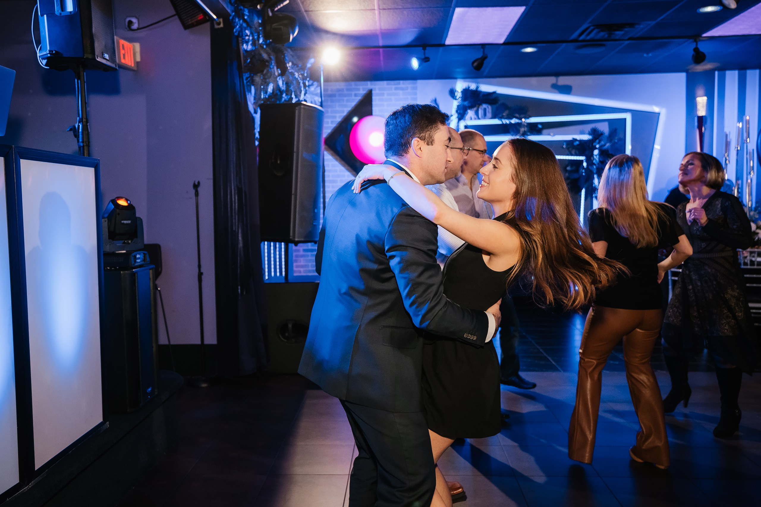 02.10.2024 Birthday Party. Wedding family event photographer in Chicago Nick Yushevich