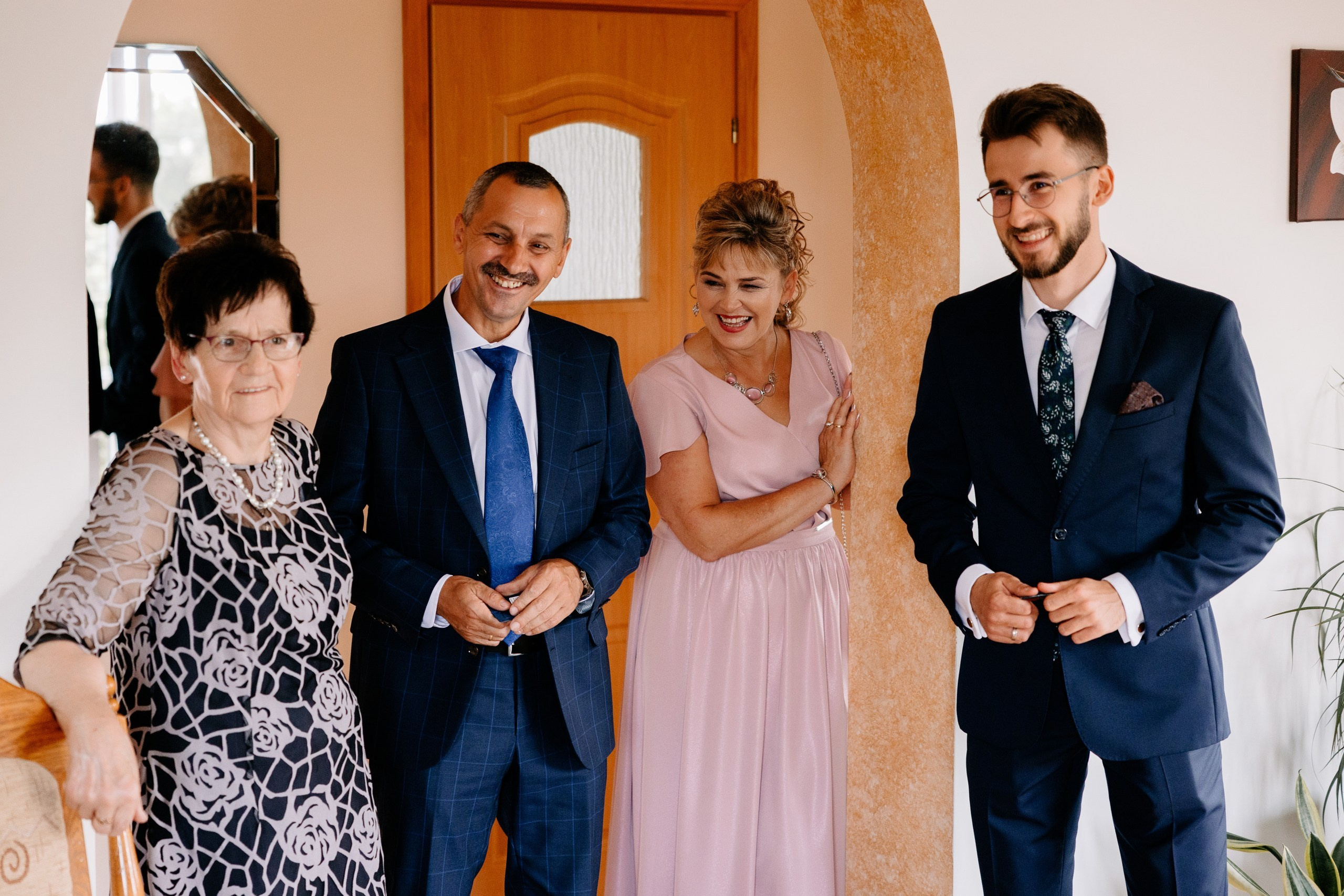 Klaudia ♡ Adrian. Fotograf Ślubny Warszawa - Sesje Biznesowe Rodzinne Eventy