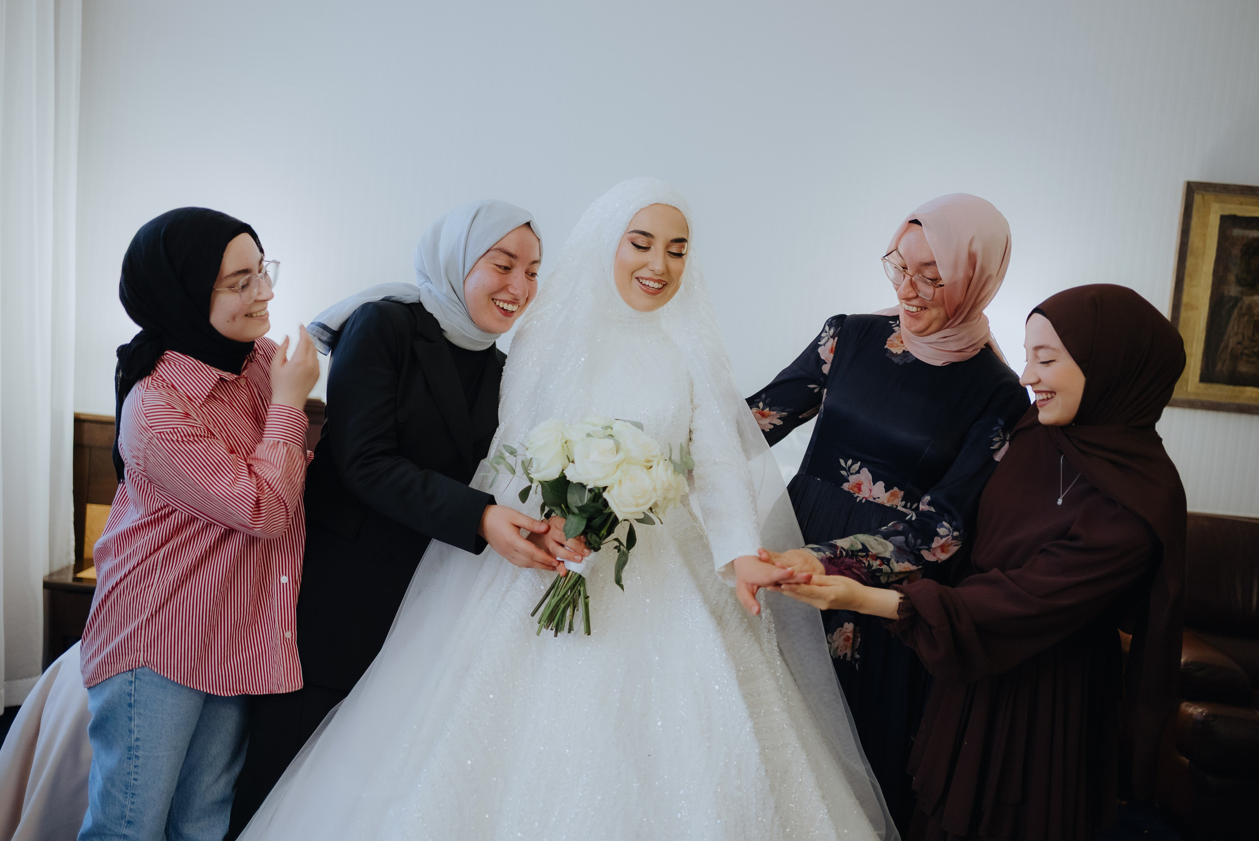 Rana & Akif ⎸ Sarajevo. Profesionalna Fotografija i Videografija | Sarajevo | yasinemir.com