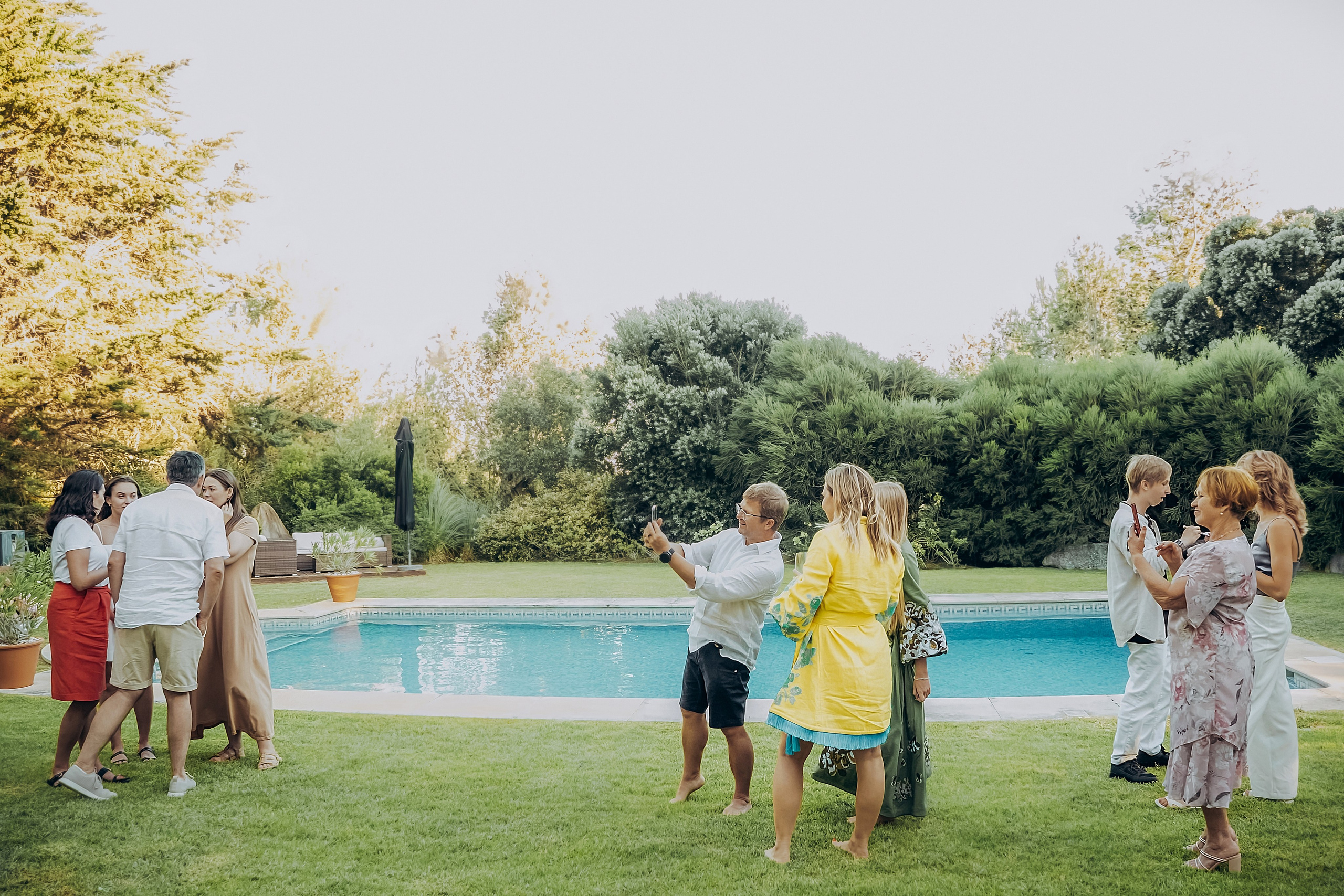 День народження. Валерія Сичова. Сімейний та репортажний фотограф в Португаліі
