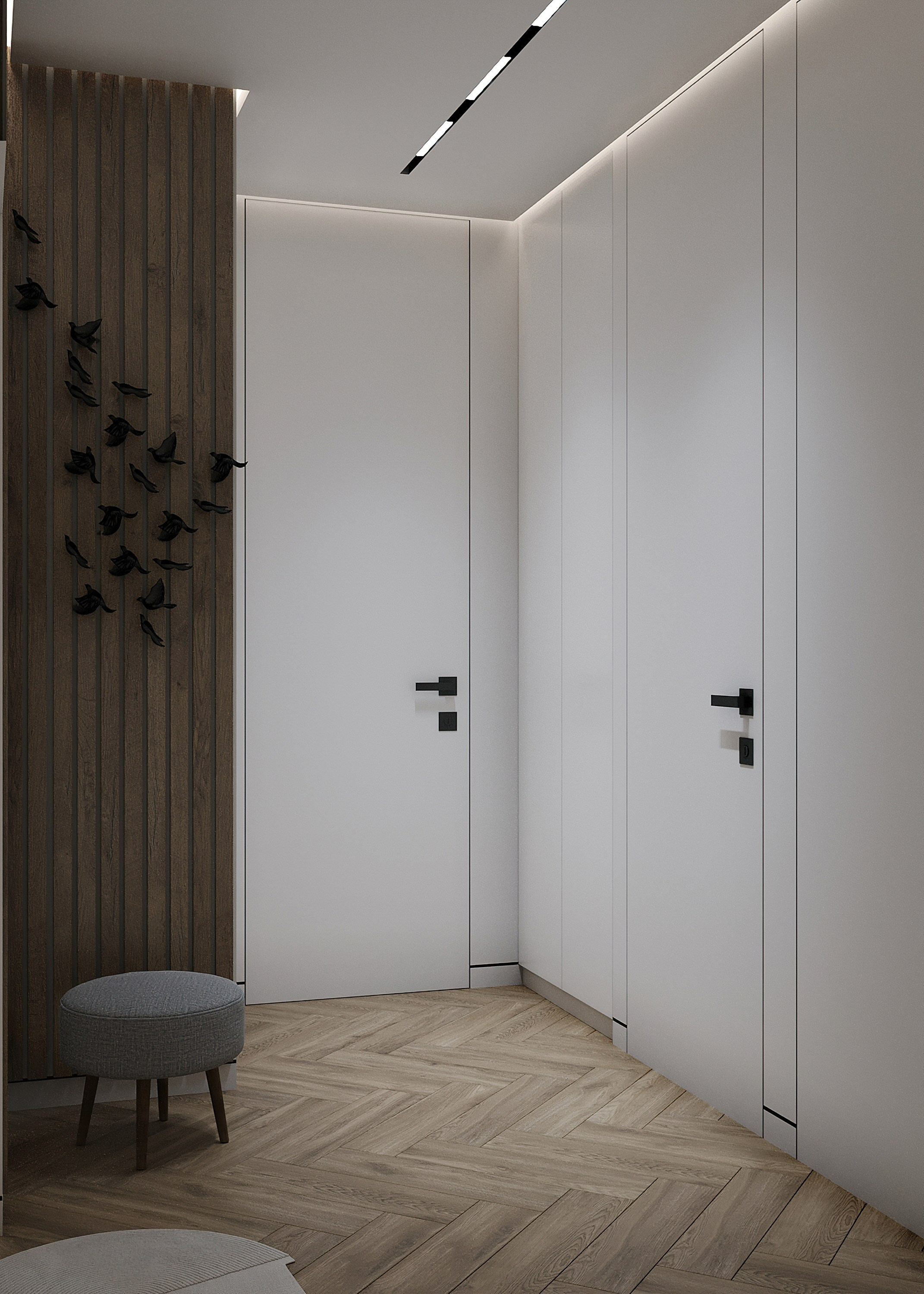 ЖК «Жемчужная гавань». Дизайнер интерьера в Израиле и России: Мария Шварцман