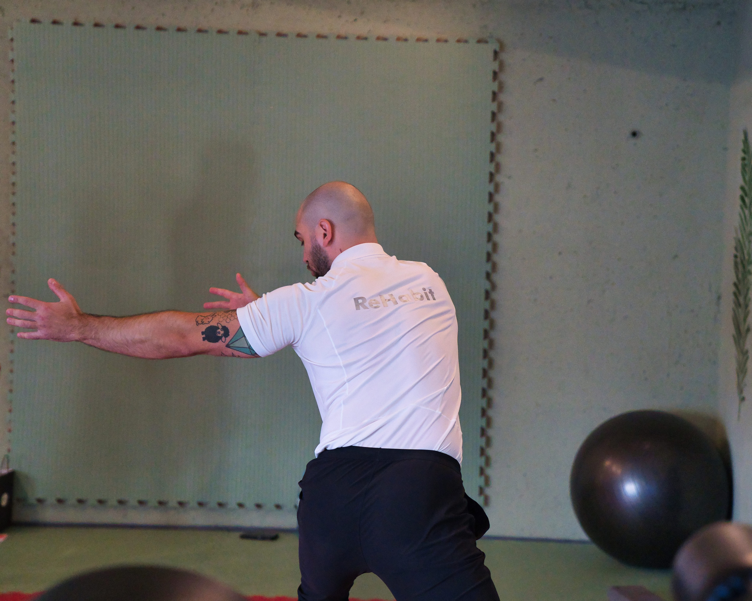 ReHabit Barefoot Workshop