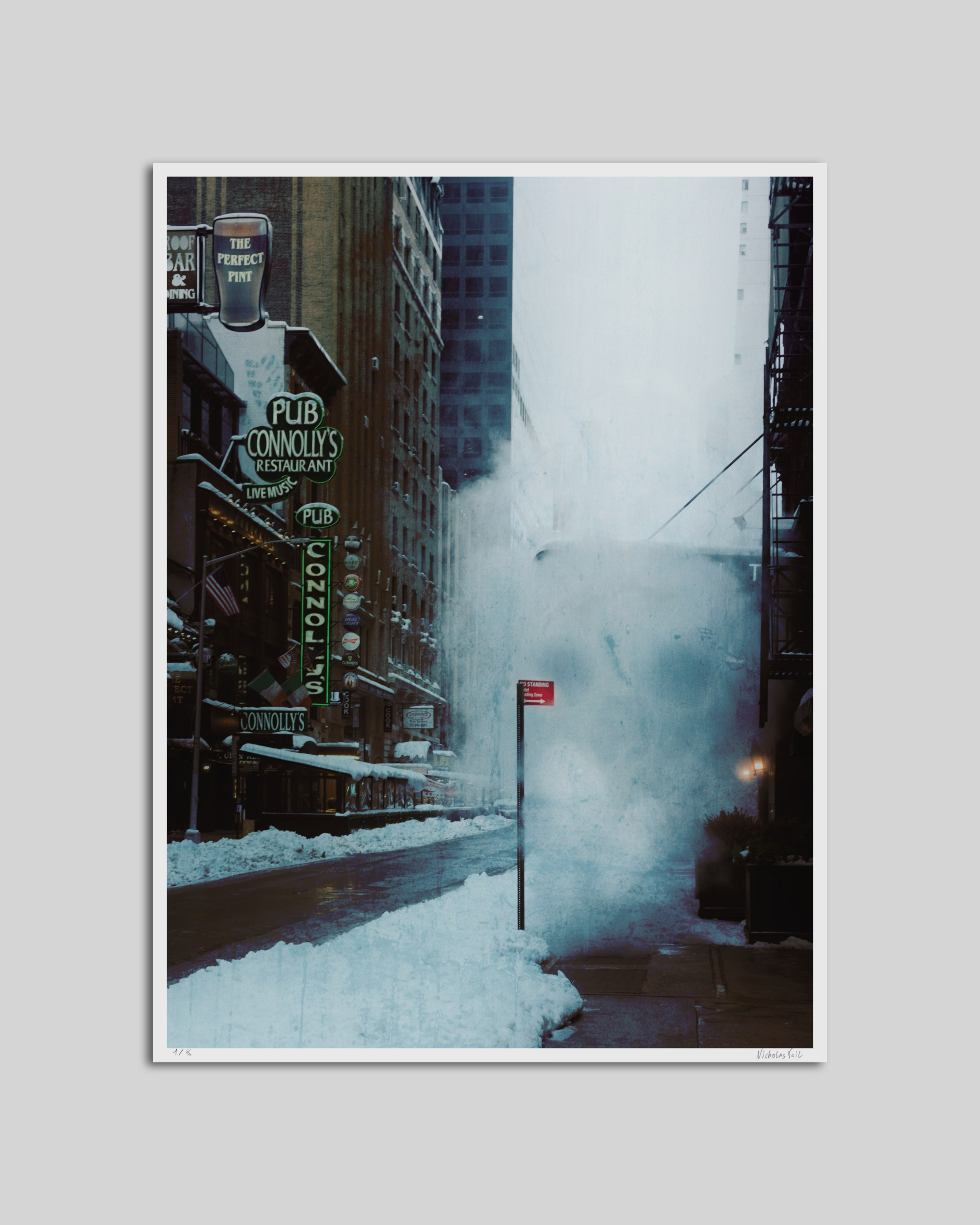 Steam City. Nicholas Veil, Digital Art and Photography