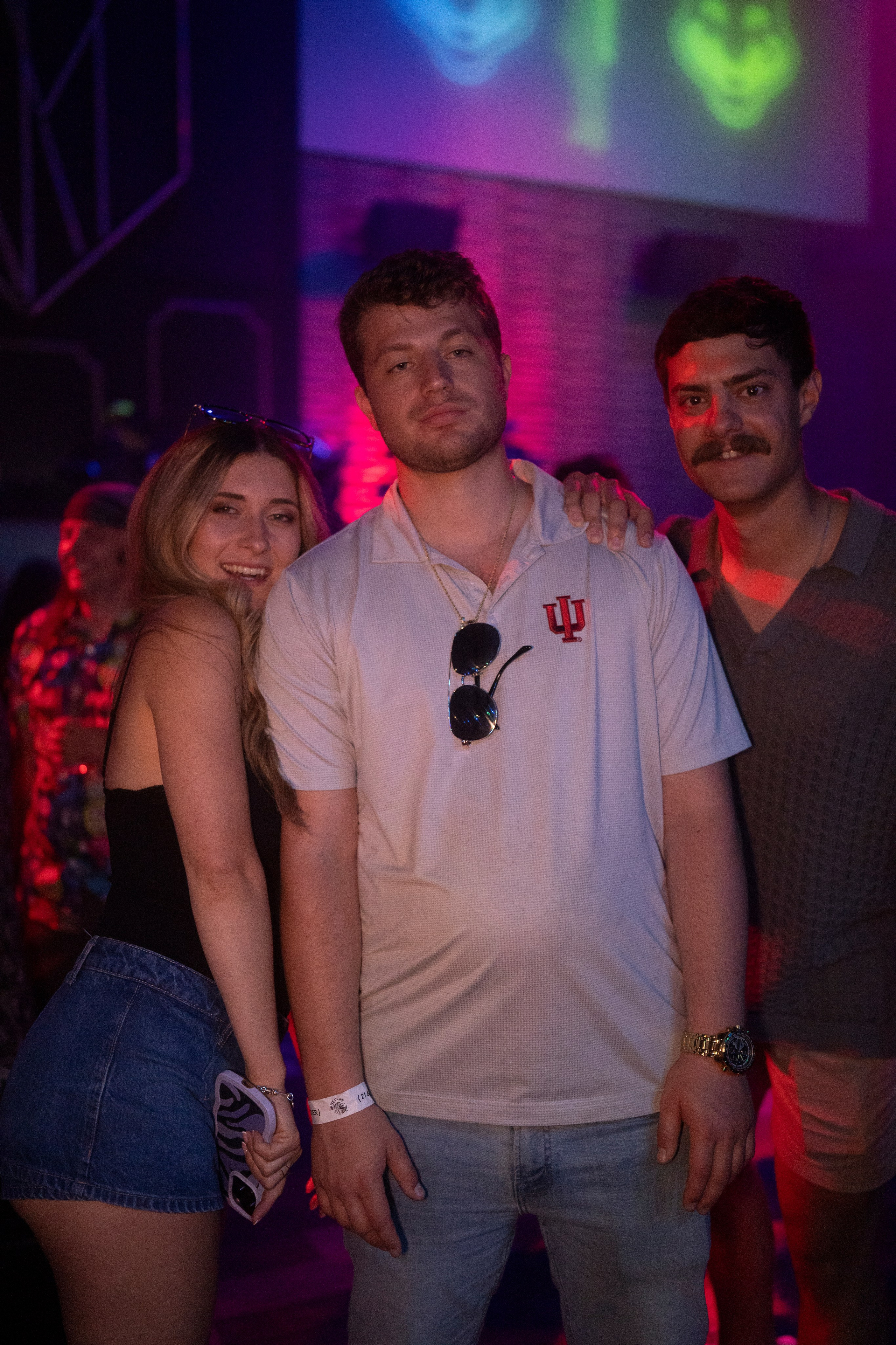 Aliens On Mushrooms & INVY Present: Shiba San. Ke’Ondris