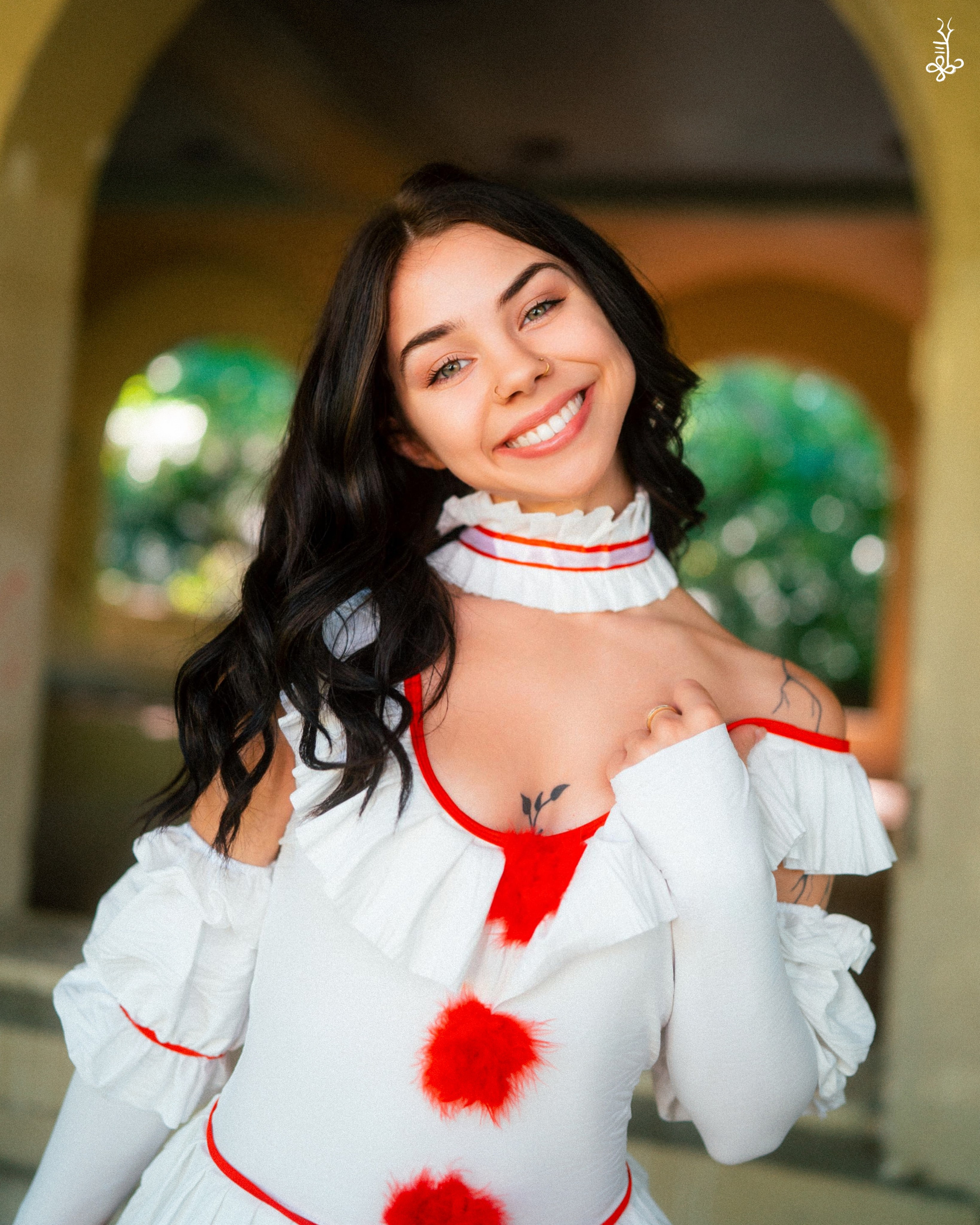 IT (Smiley). Ke’Ondris