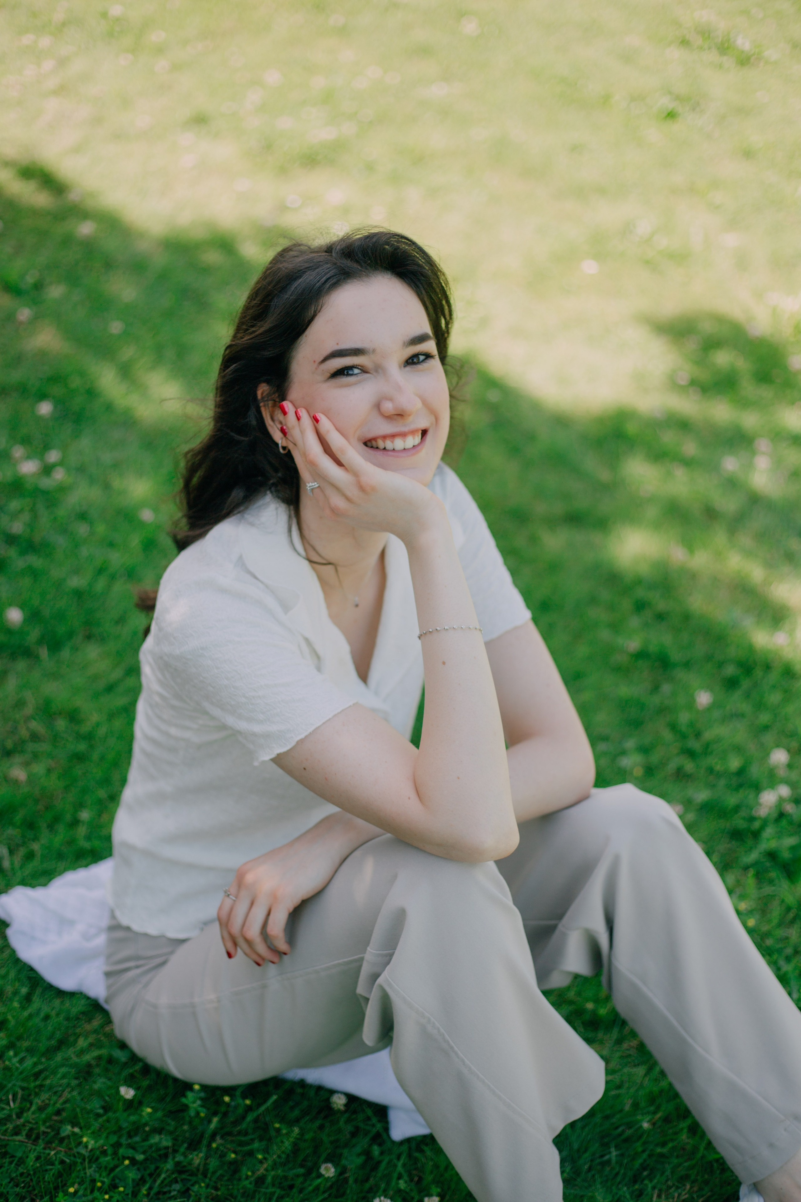 Sarah. Portrait and family photographer Lausanne, Geneva, and Montreux