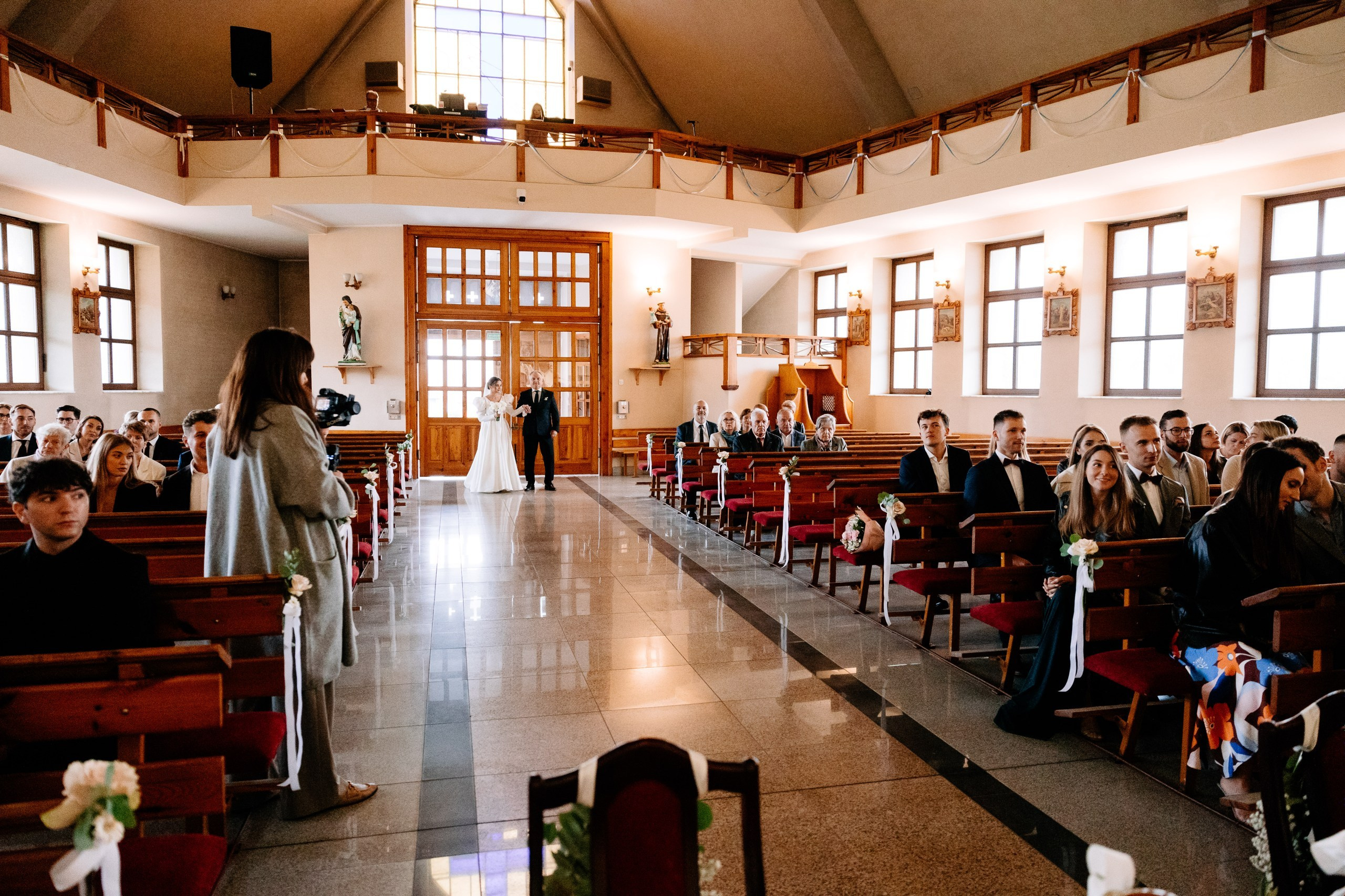 Beata ♡ Mikołaj. Fotograf Ślubny Warszawa - Sesje Biznesowe Rodzinne Eventy