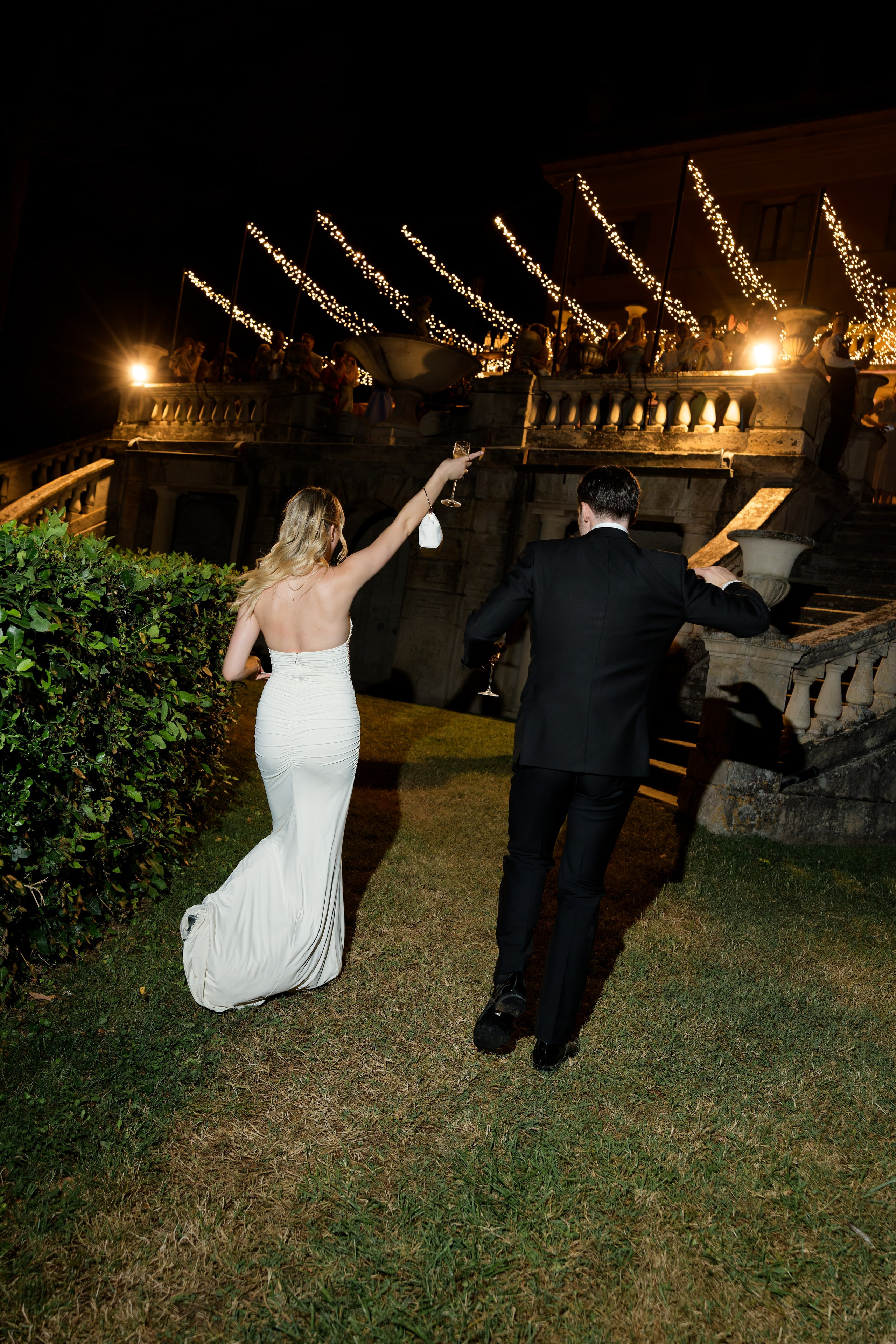 Wedding at La Torre di Pila, Umbria, Italy Preview