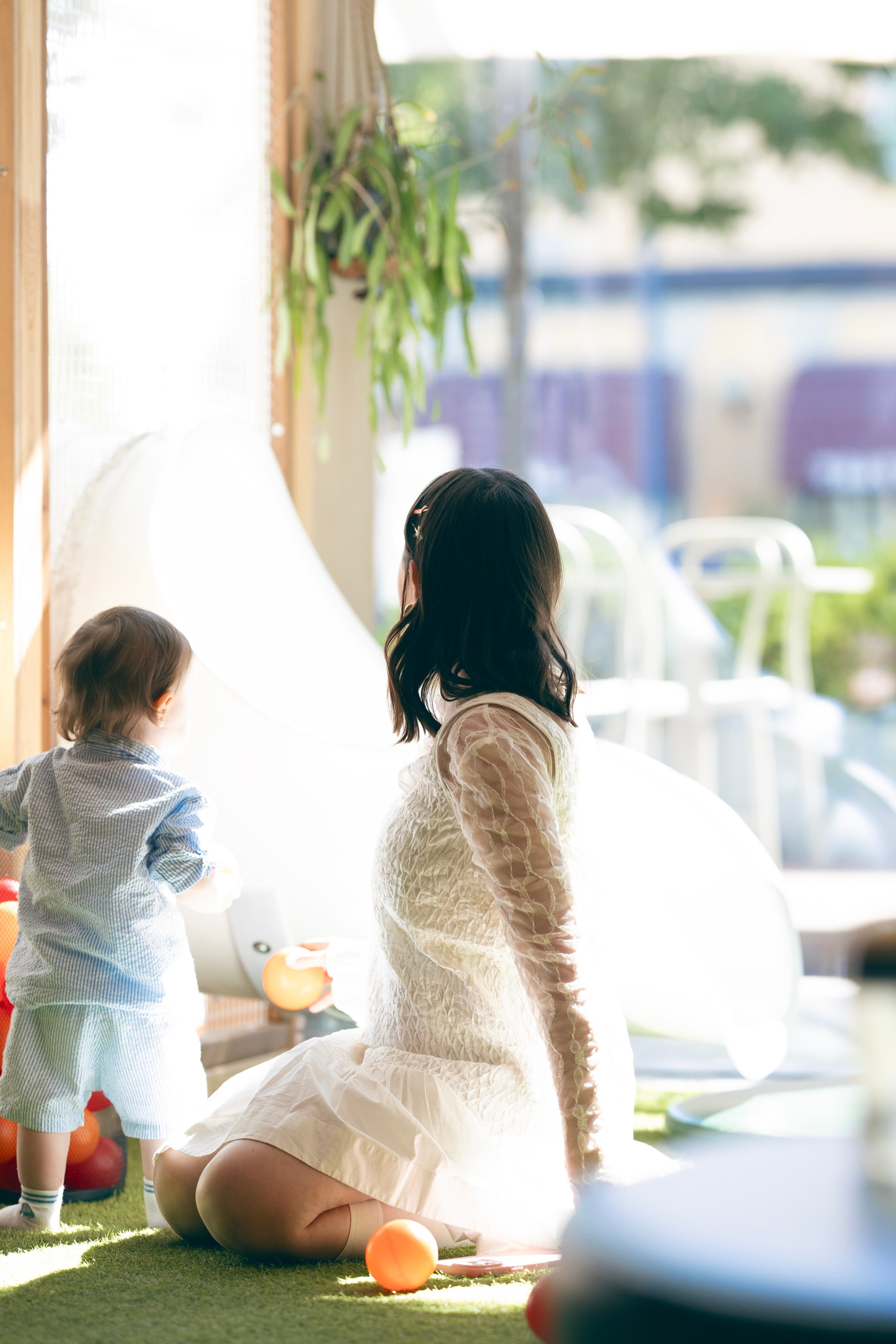 Kids' birthday party. Annakupryianets.wfolio.pro