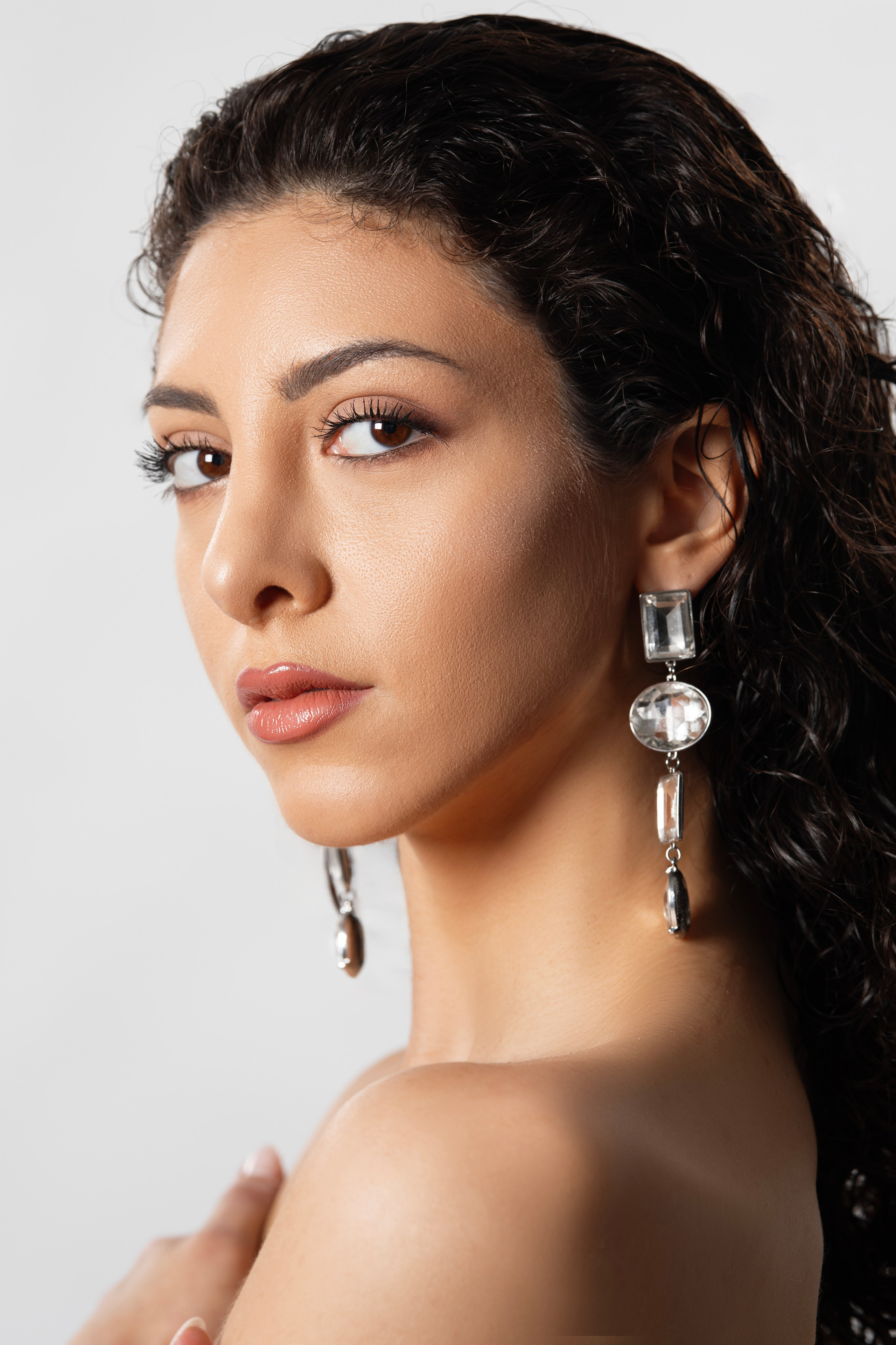 Portrait photoshoot
