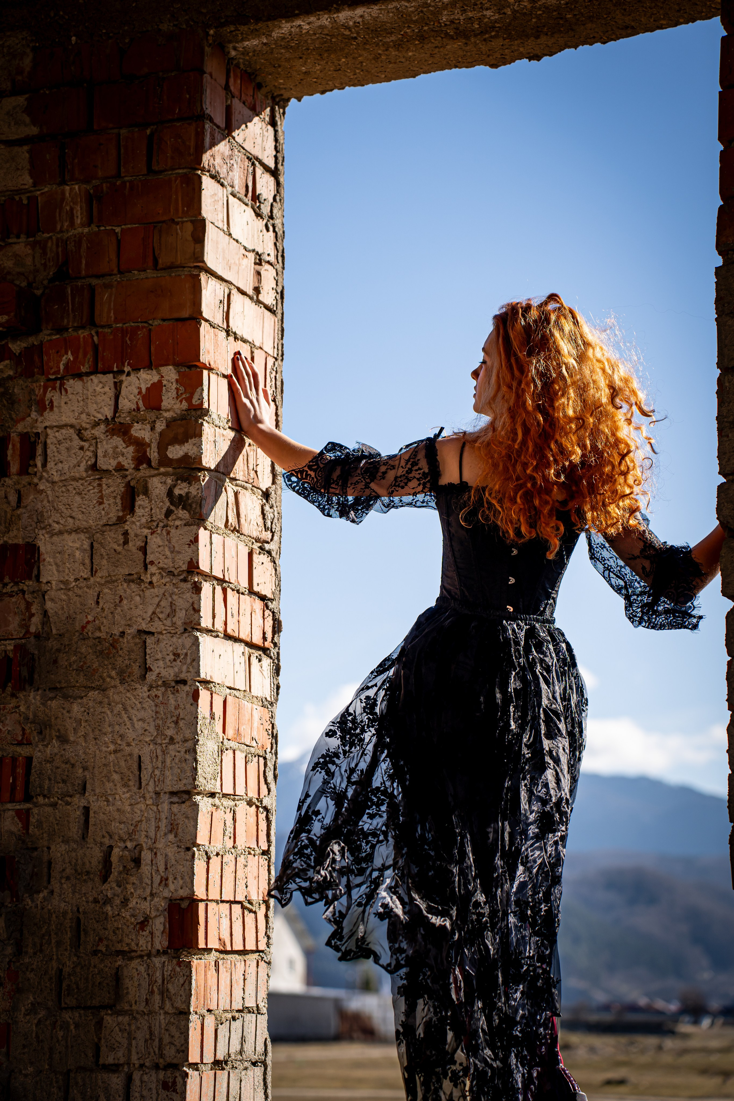 Cara. Fotograf Cristina Ciobanu