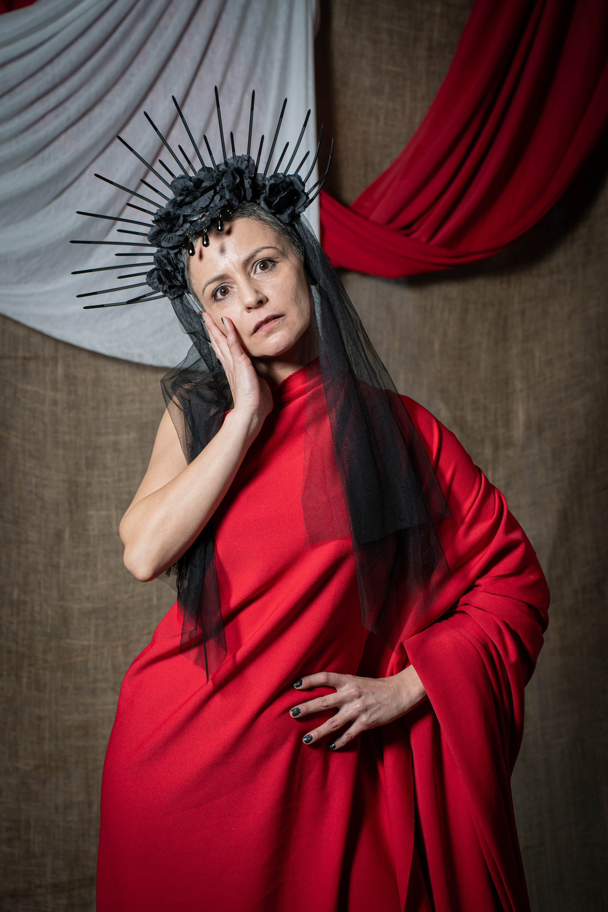 Amelie. Fotograf Cristina Ciobanu