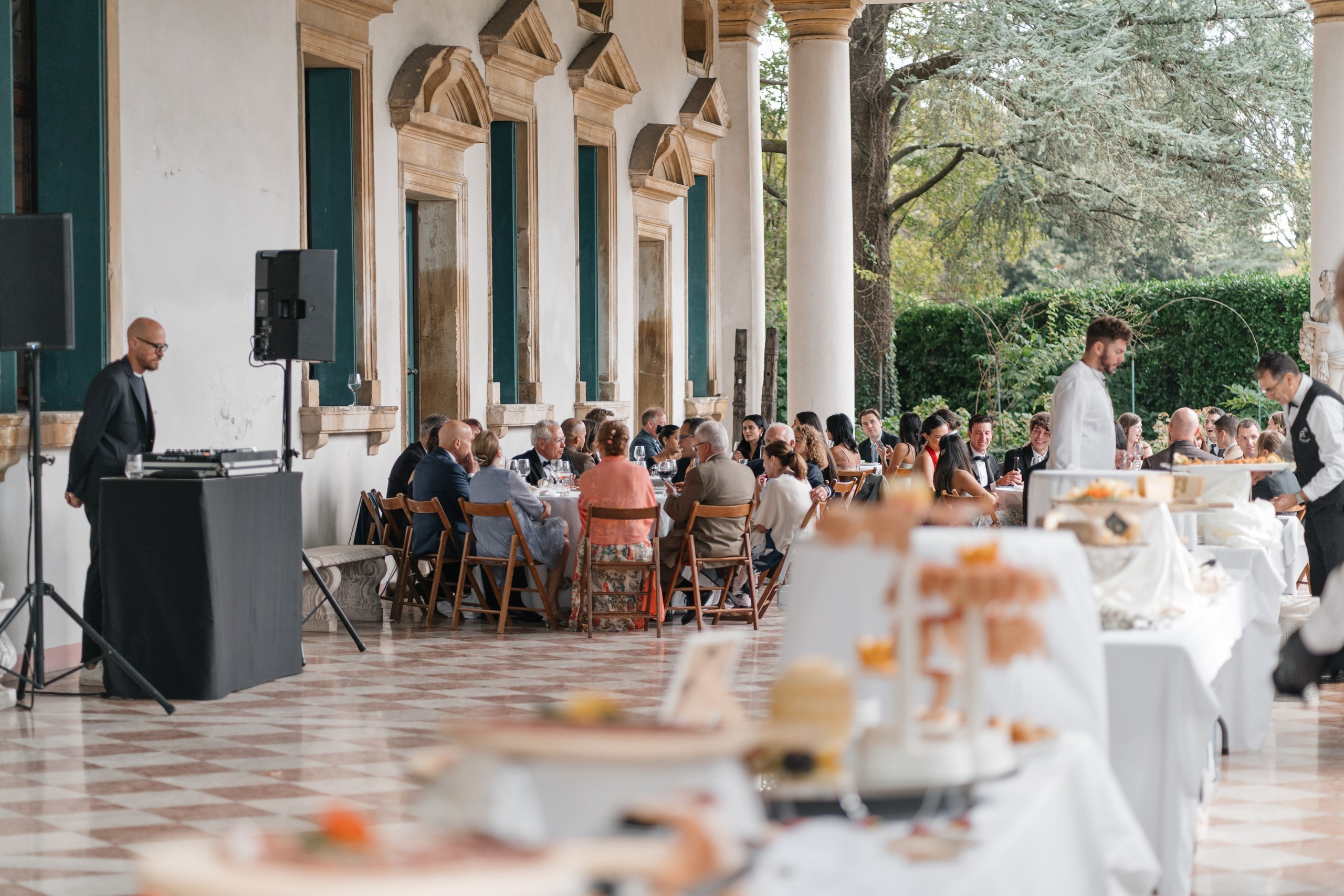 Scott & Elena. Wedding photographer Natalia