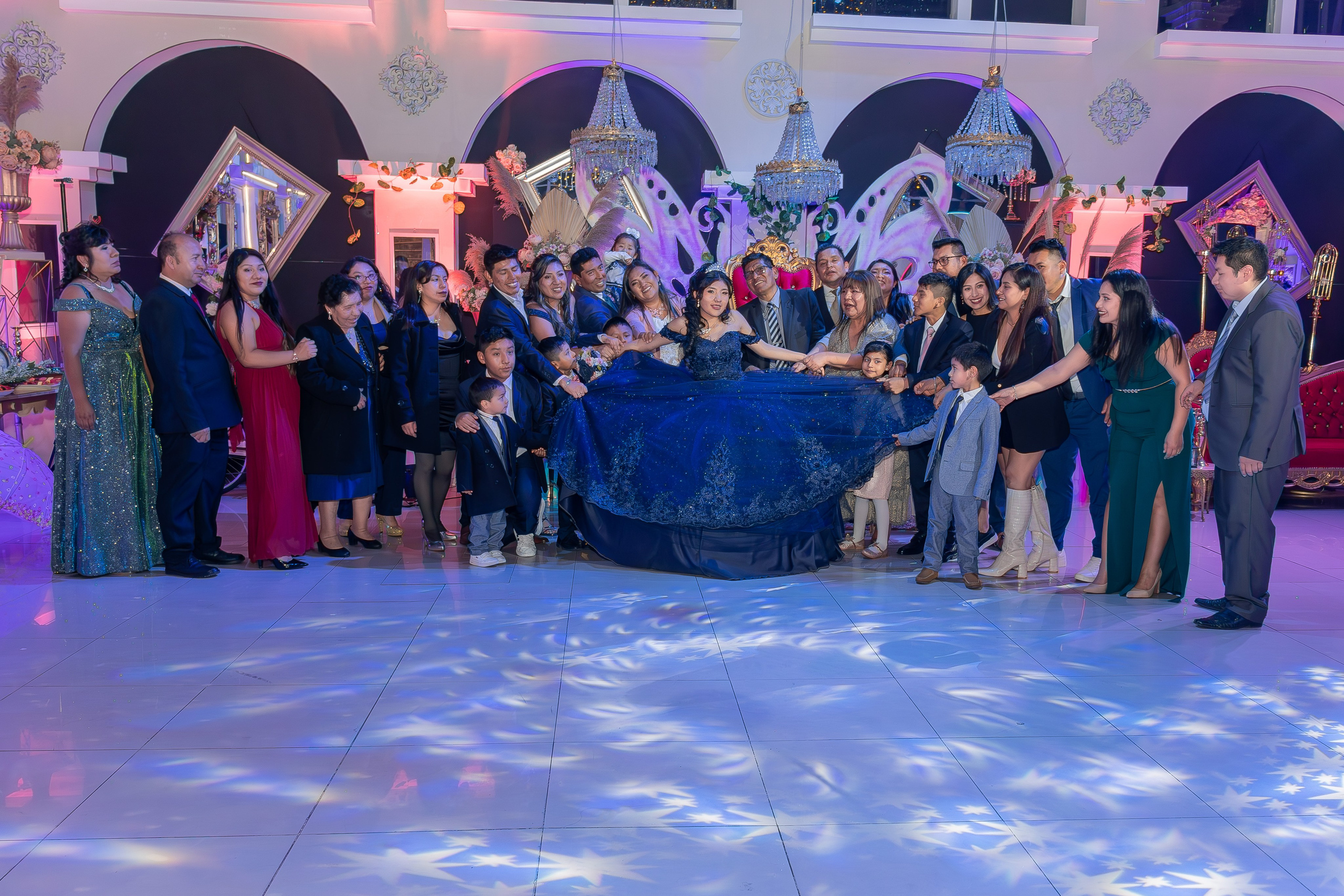 Xv de karolay. Studio KVTA | Fotografía y Video de Bodas en Arequipa