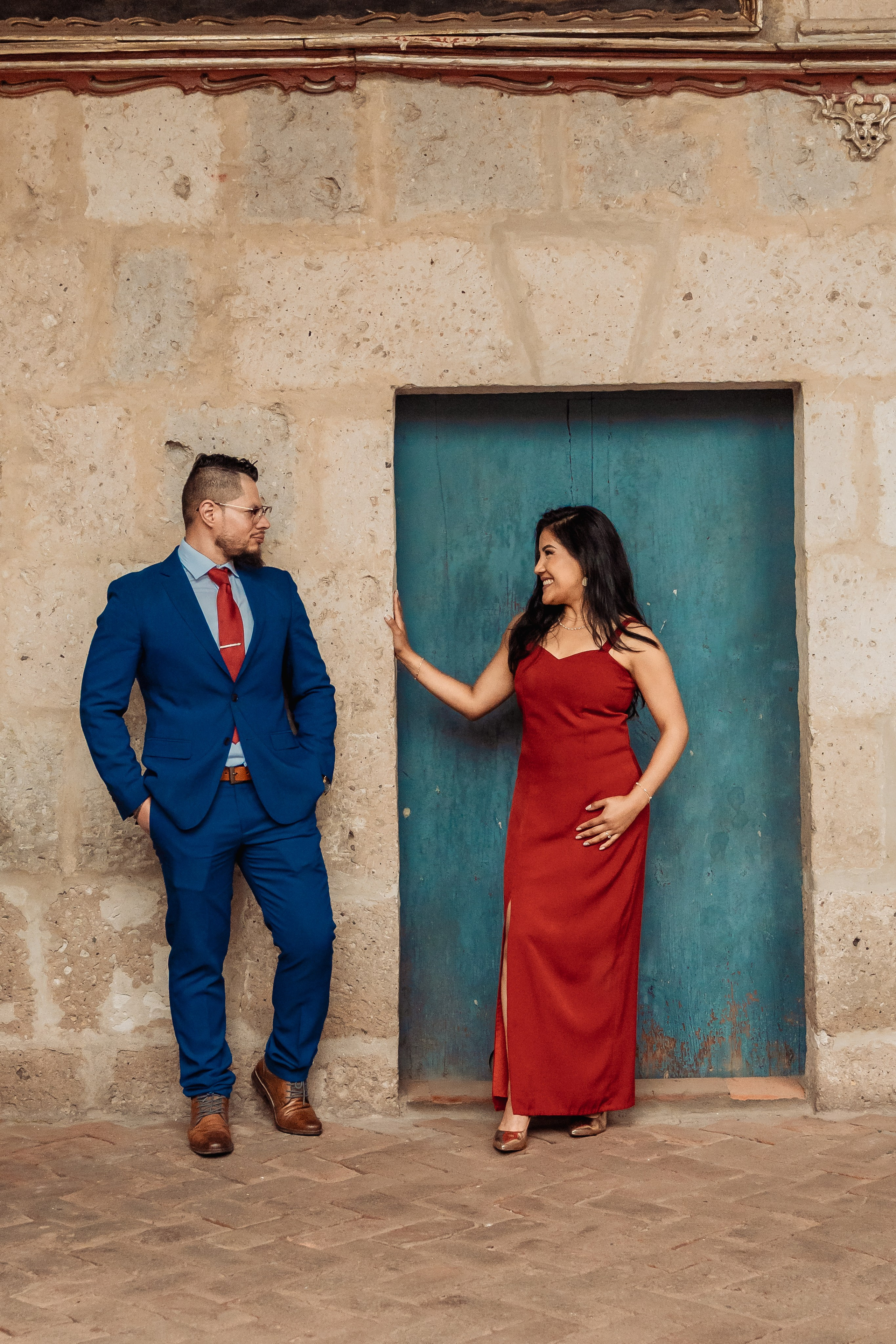 PRE BODA DE JORGE Y GABRIELA. Studio KVTA | Fotografía y Video de Bodas en Arequipa