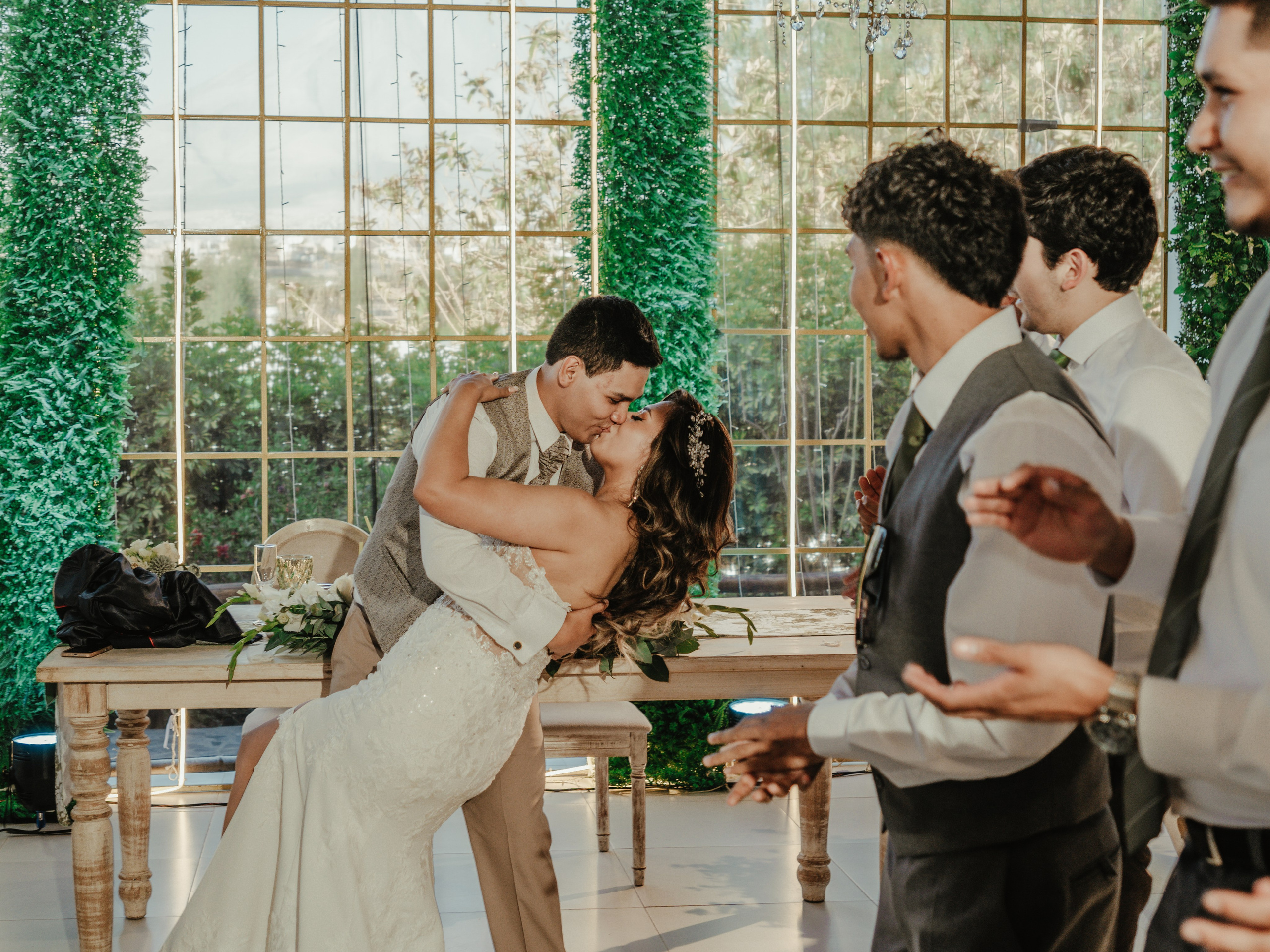 CARLA Y MARIO BODA RELIGIOSA. Studio KVTA | Fotografía y Video de Bodas en Arequipa