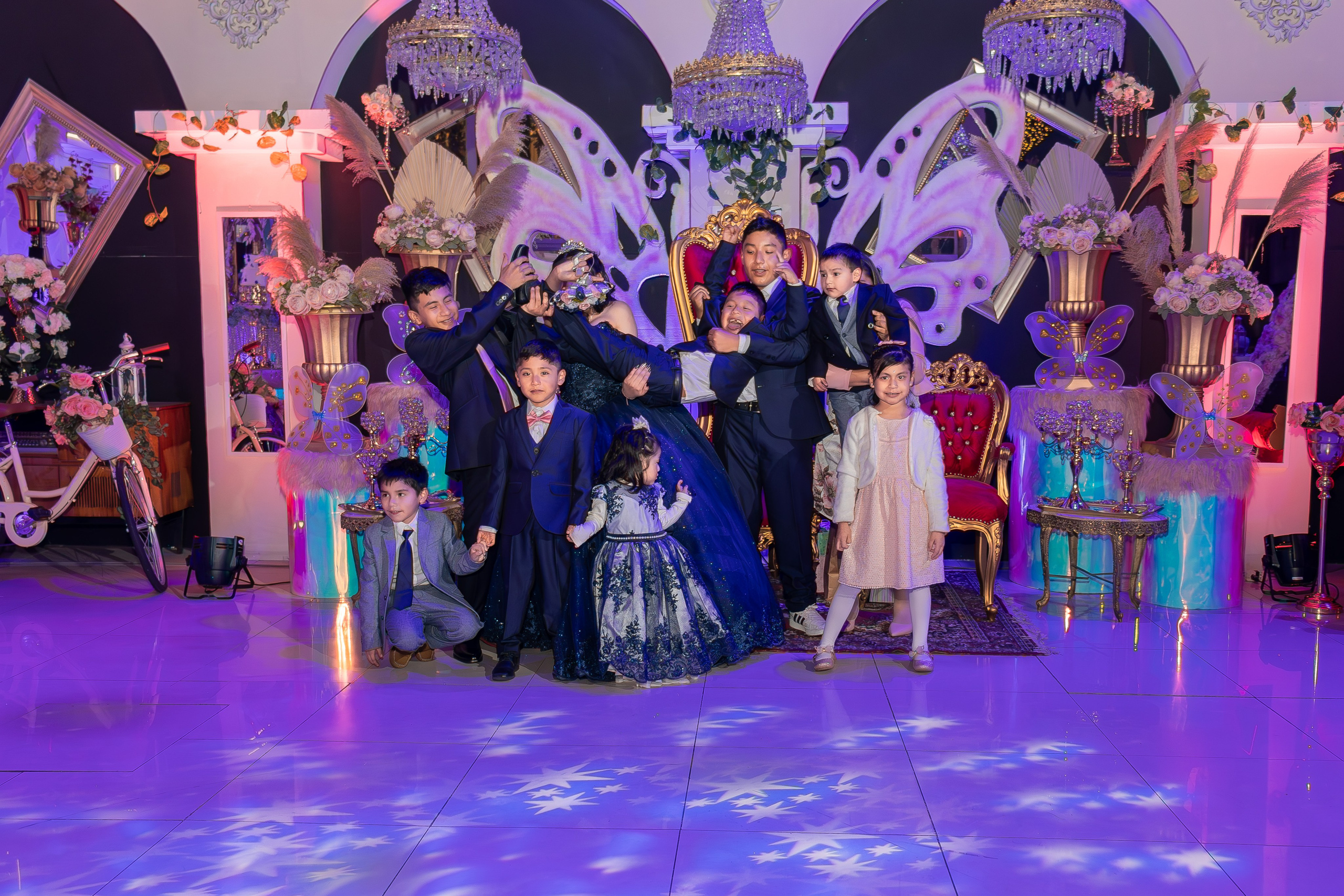 Xv de karolay. Studio KVTA | Fotografía y Video de Bodas en Arequipa