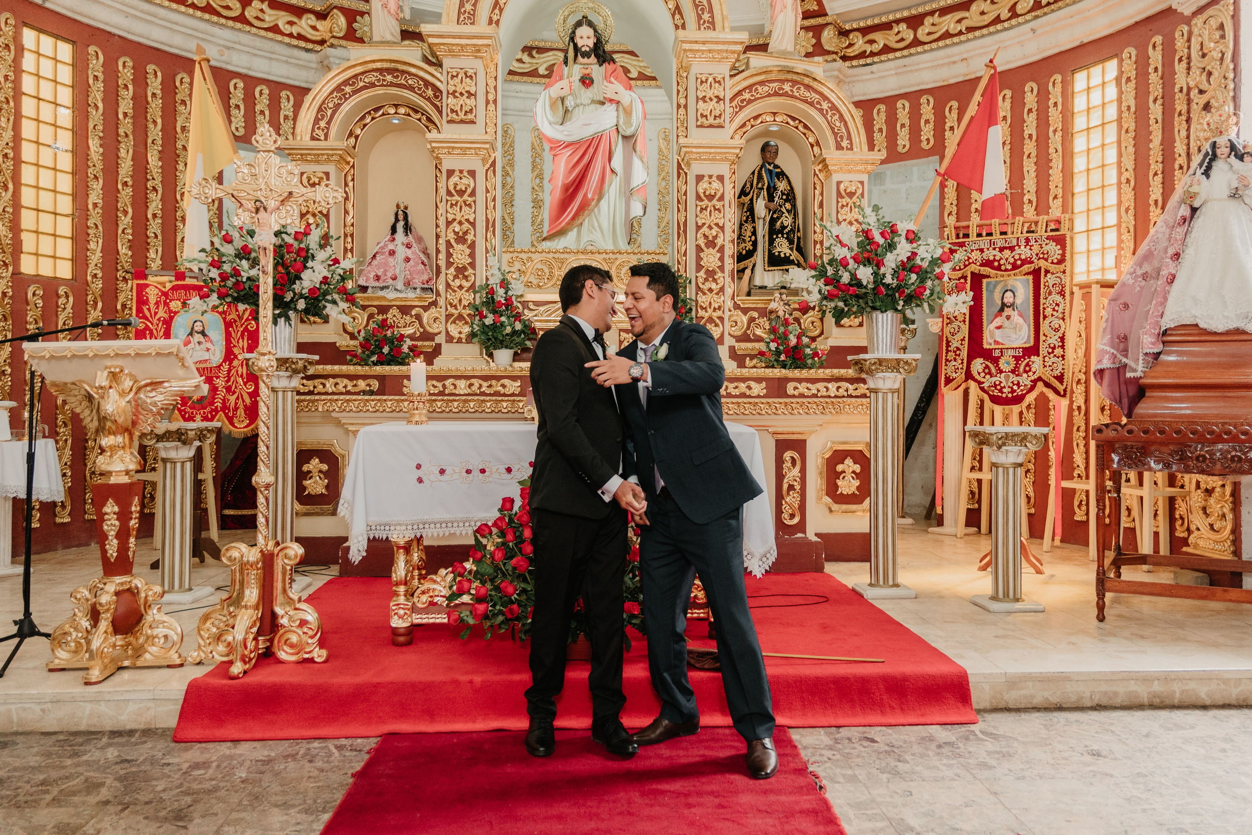 CAROL Y GERSON SOLO BODA. Studio KVTA | Fotografía y Video de Bodas en Arequipa