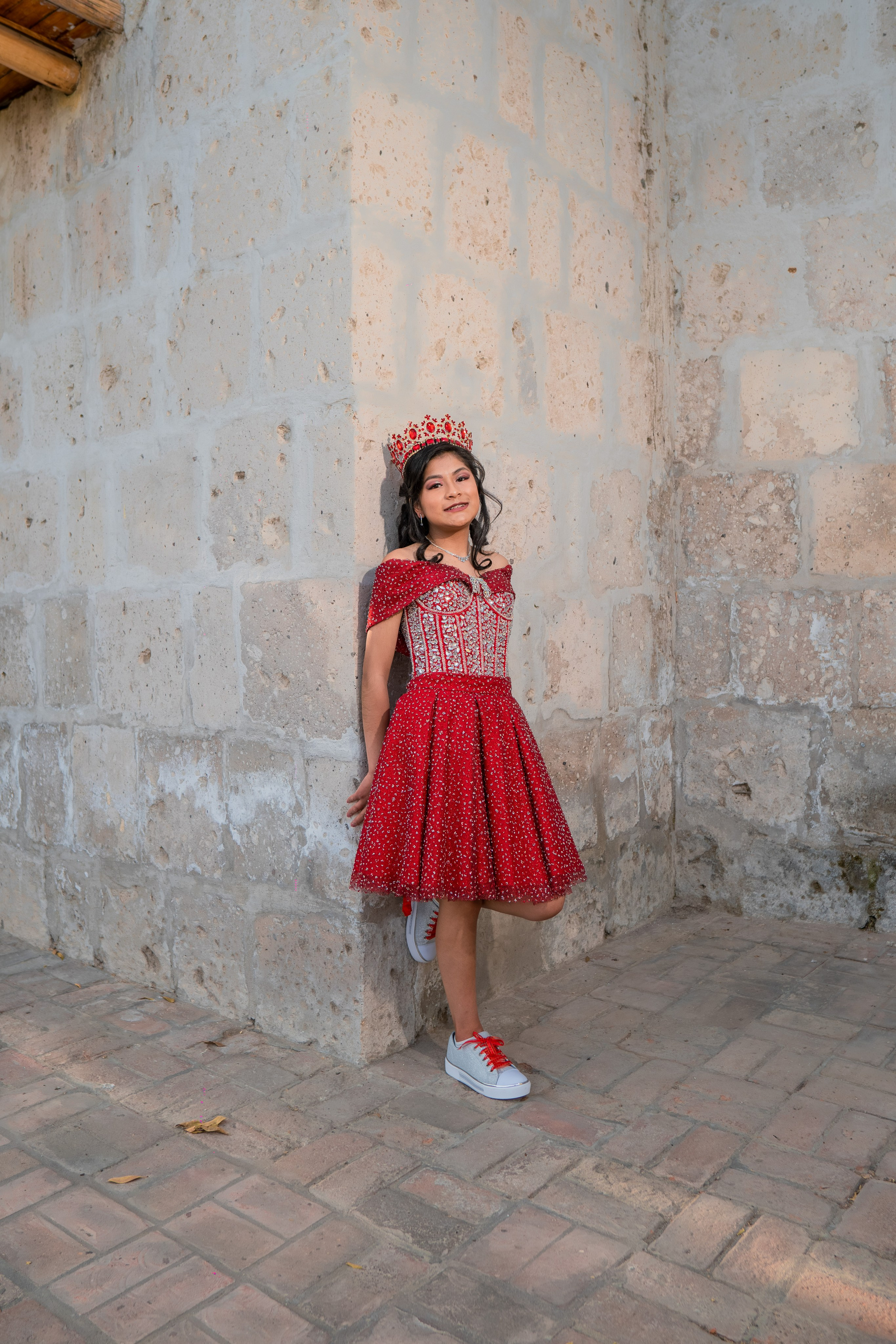 XV DE ANGE. Studio KVTA | Fotografía y Video de Bodas en Arequipa