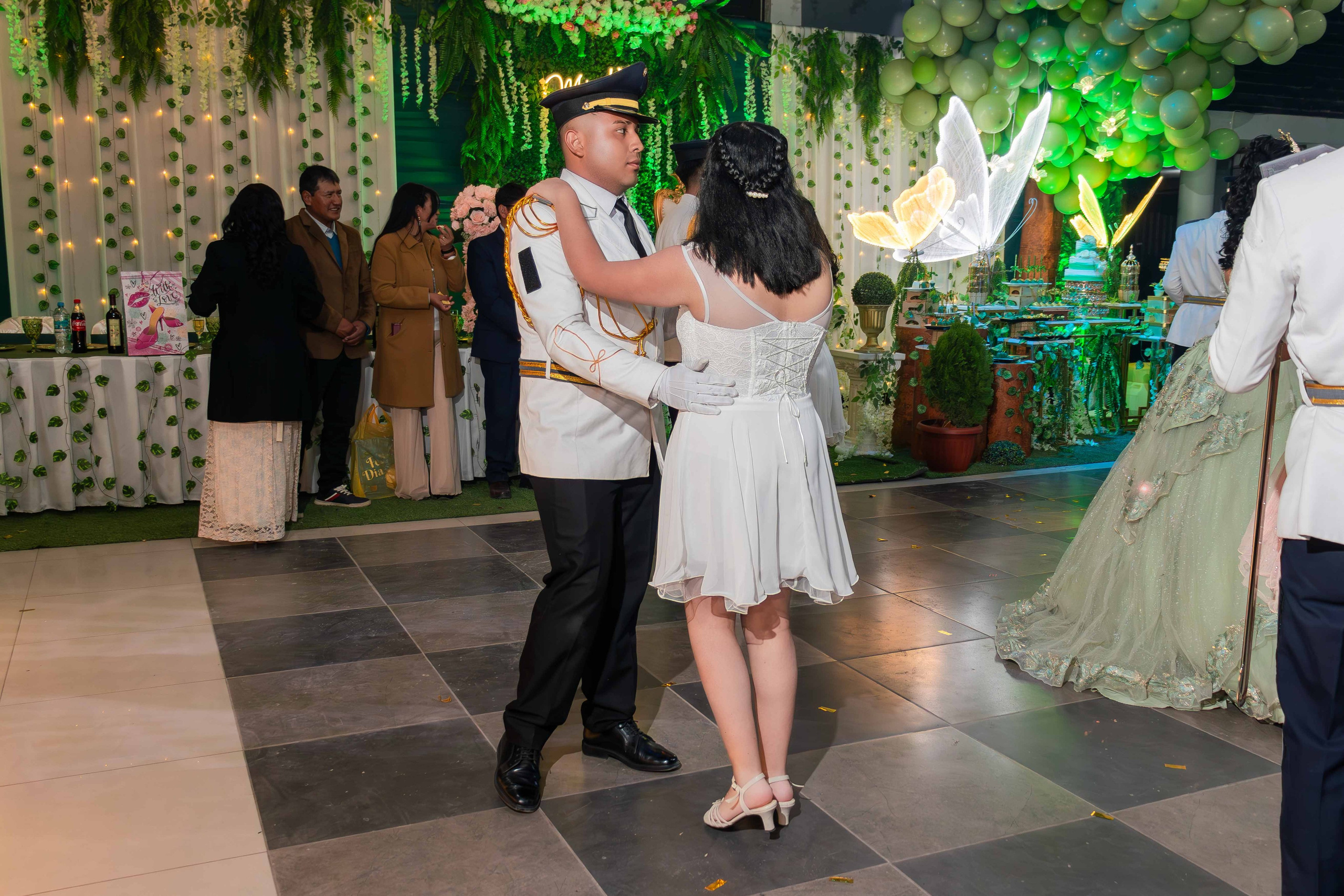 XV DE MELCA. Studio KVTA | Fotografía y Video de Bodas en Arequipa