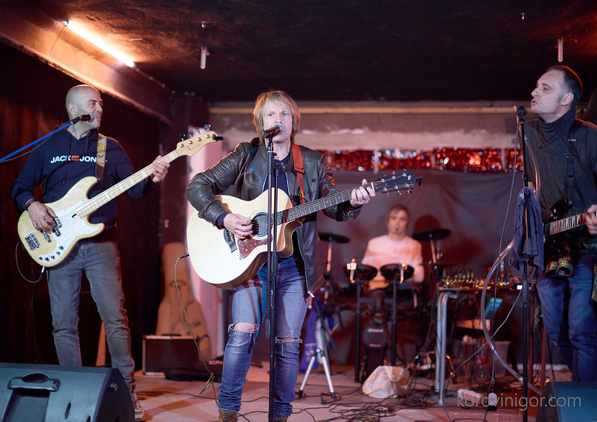Midnight riders. Associaciò cultural La Granja Alcoy España