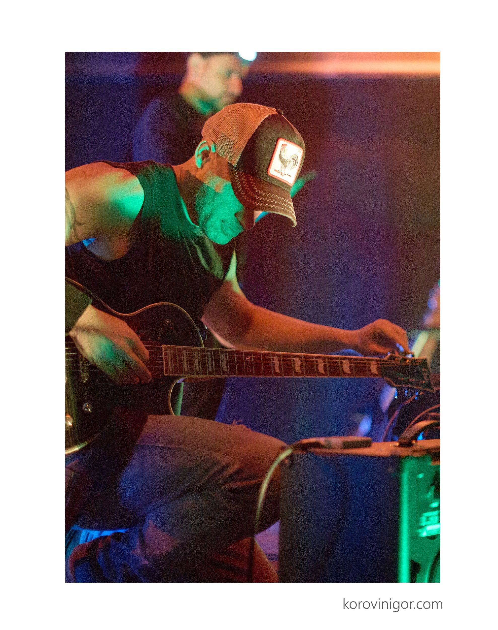 PezNegro. Associaciò cultural La Granja Alcoy España