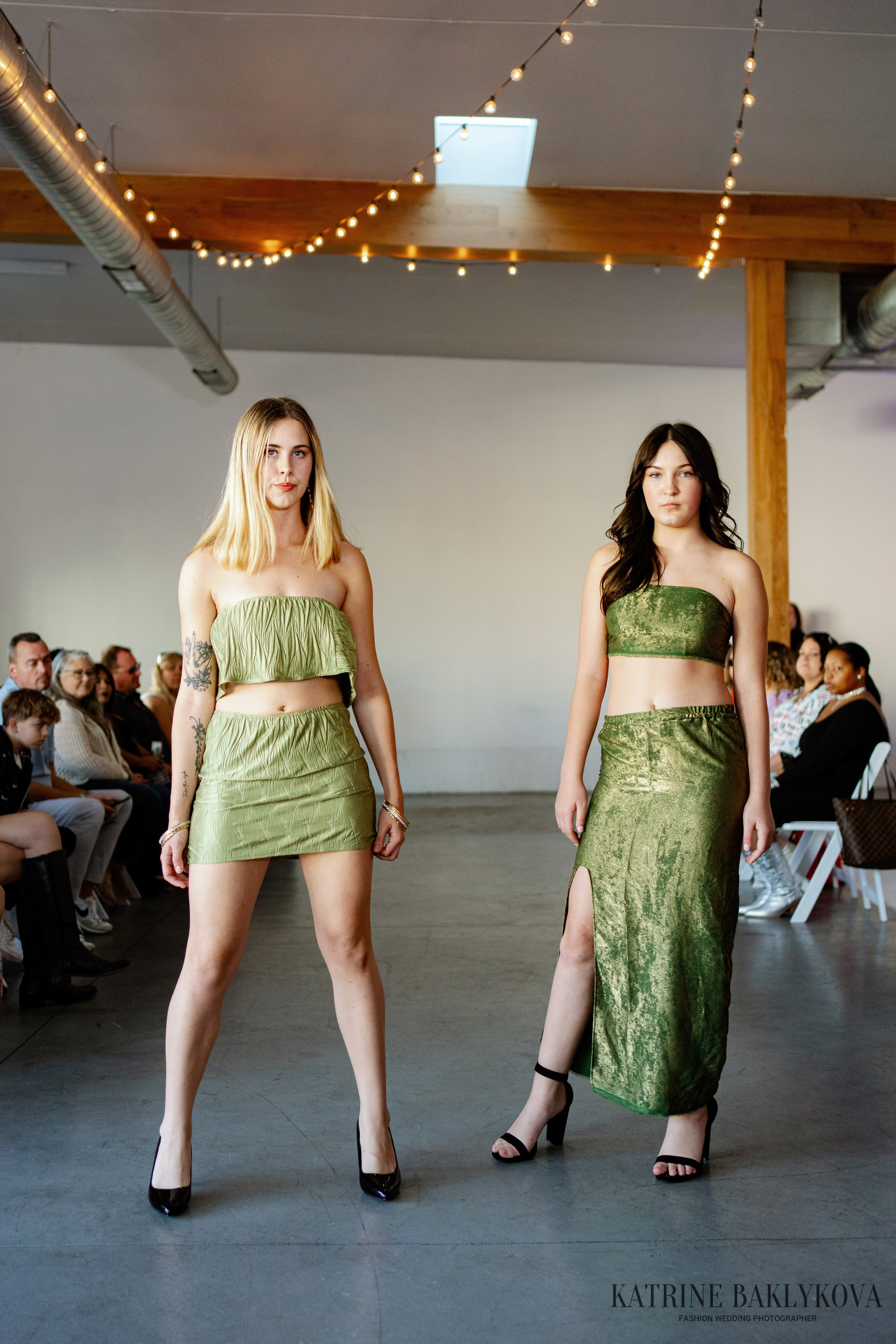 COASTAL FASHION WEEK LOS ANGELES. Fashion Wedding Photographer Los Angeles Katrine Baklykova