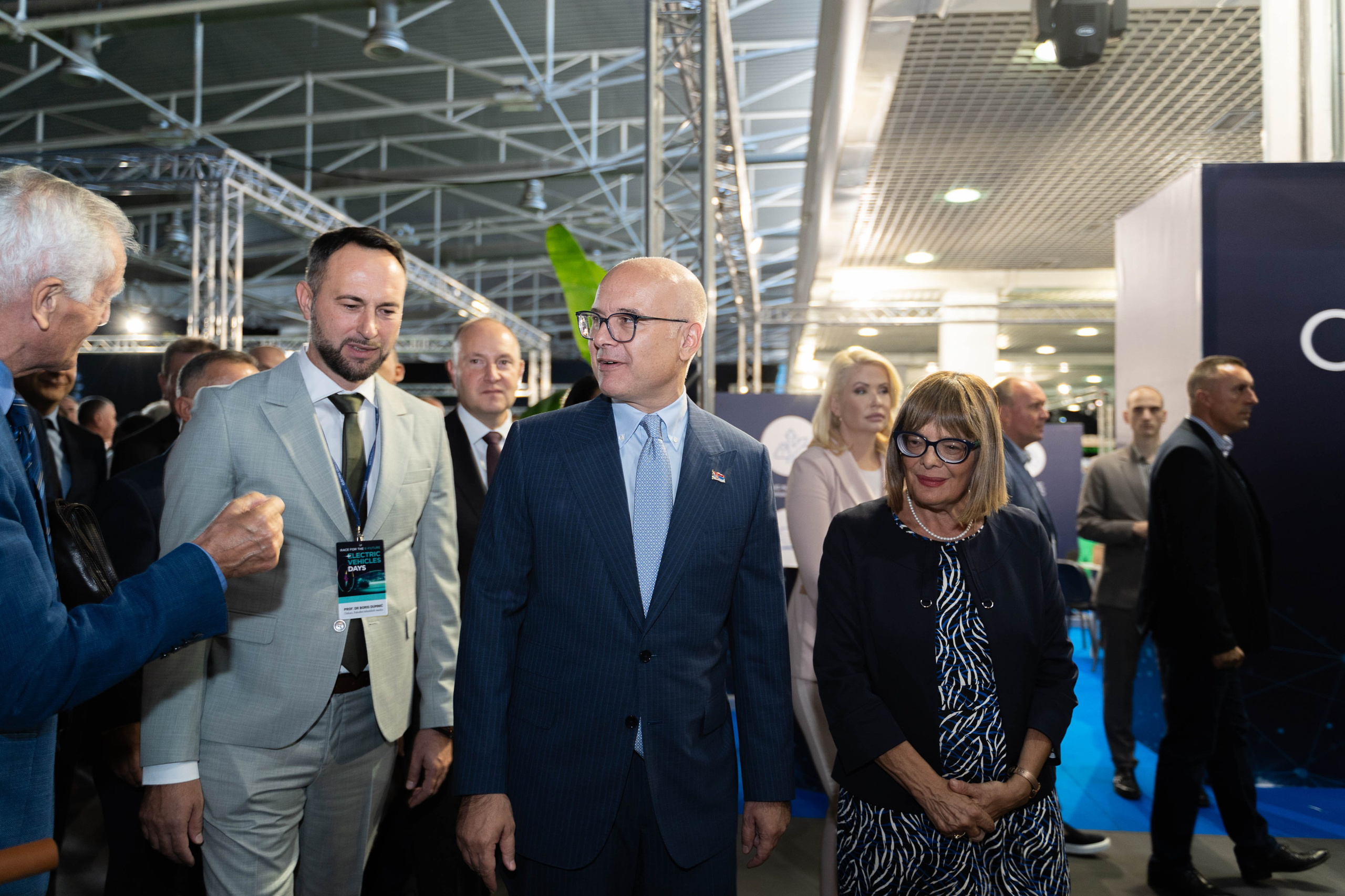 Electric Vehicles Days in Novi Sad 2024. Жуков Студио