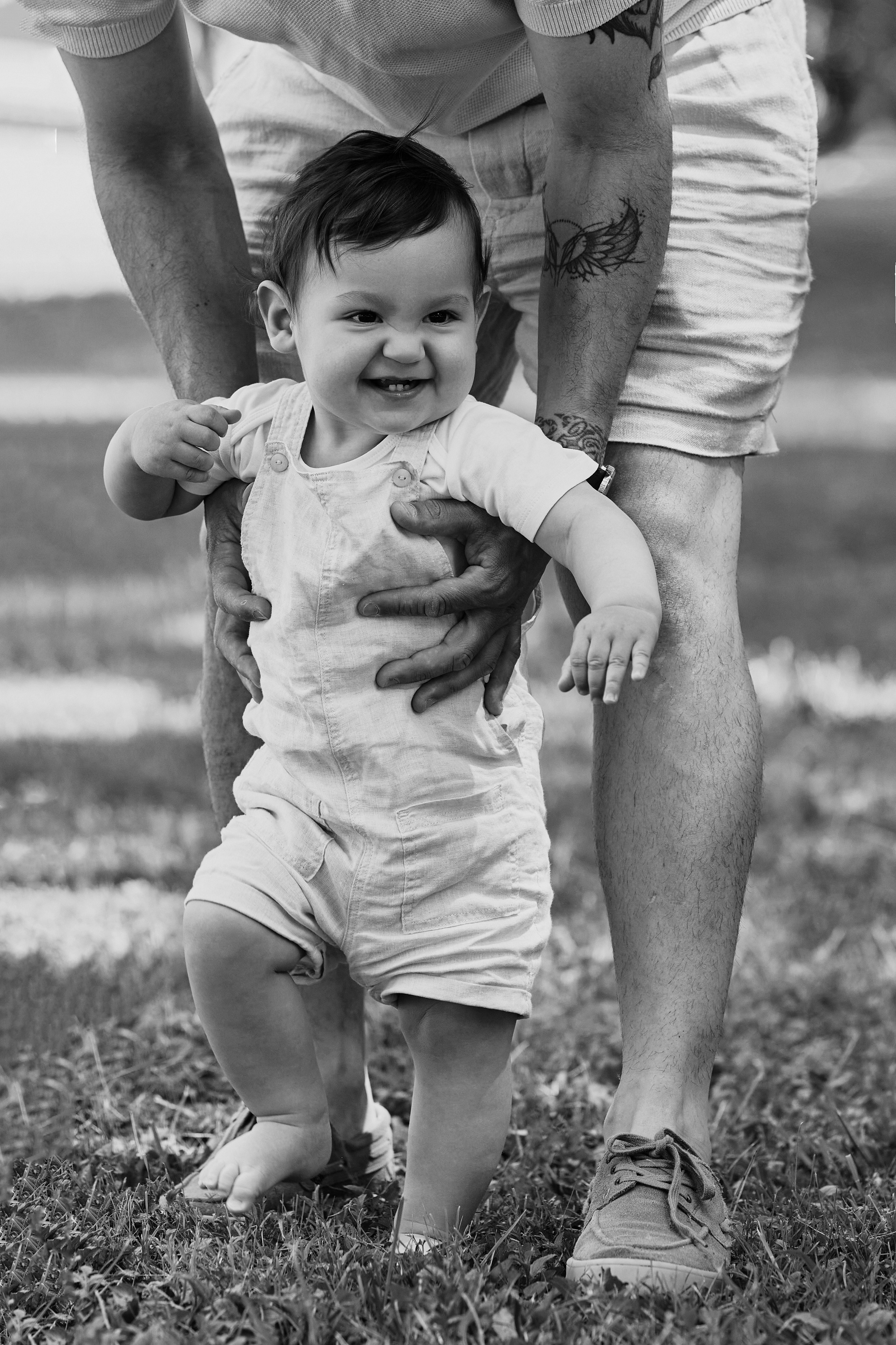 Папа, Мама, Я. Фотограф в Барселоне Жанна Захарченко