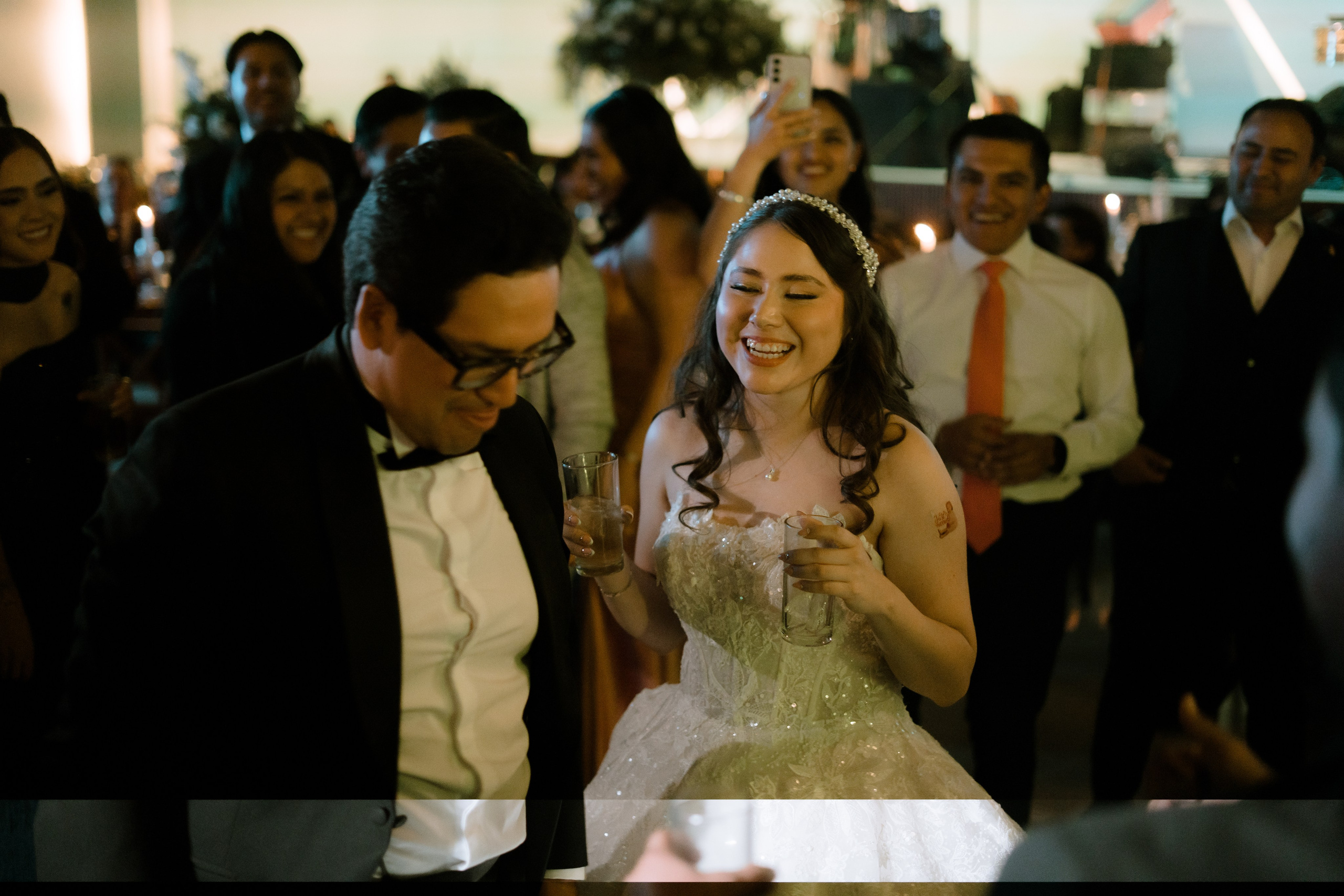 Boda - M&P. Cineinsomnia - Fotógrafo de Bodas, Productor Audiovisual, Director de fotografía
