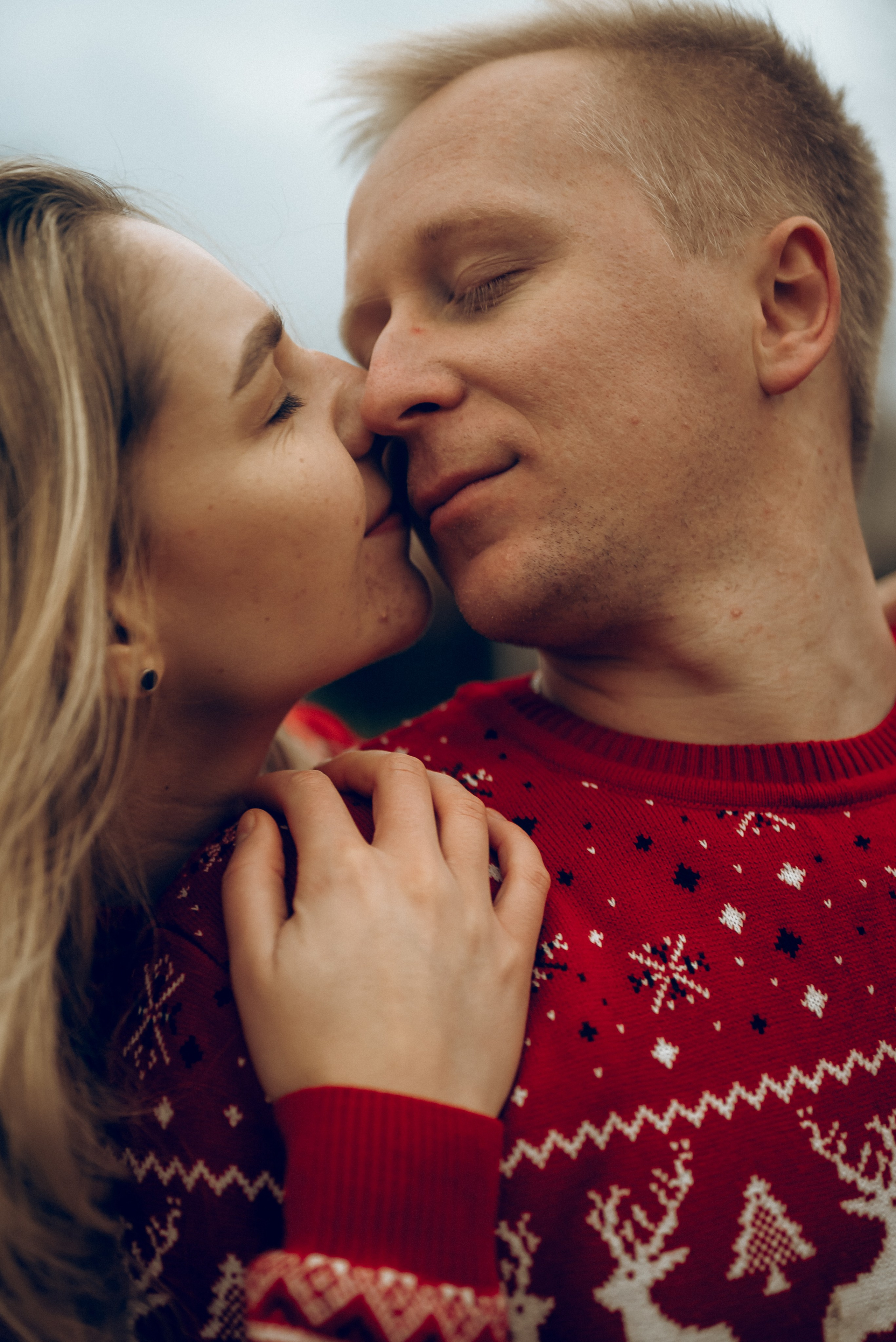 Vita & Yarik. Фотограф Ирина Новикова